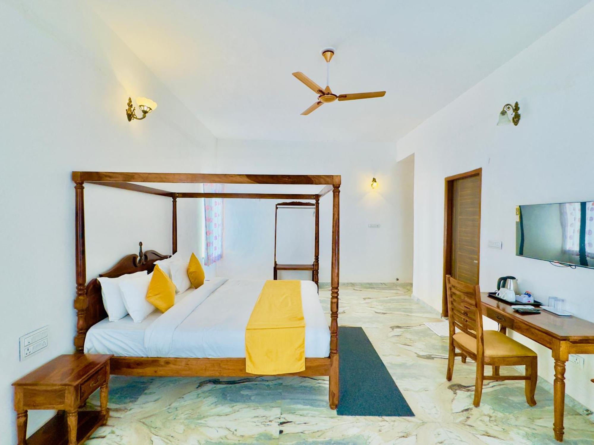Hotel Jag Aravali Udaipur- Experience Nature Away From Hustle 4*