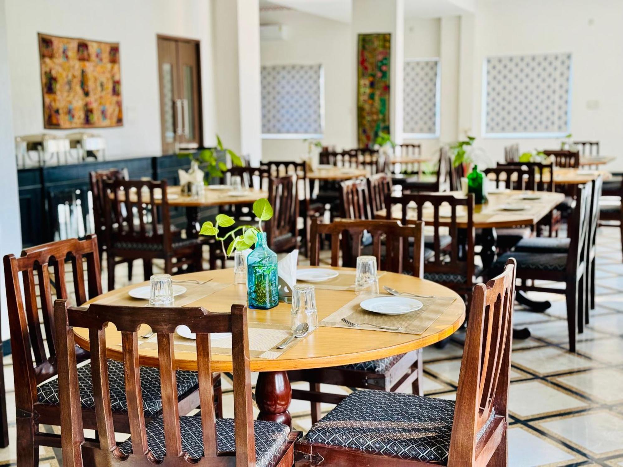 Jag Aravali Udaipur- Experience Nature Away From Hustle 4* Udaipur