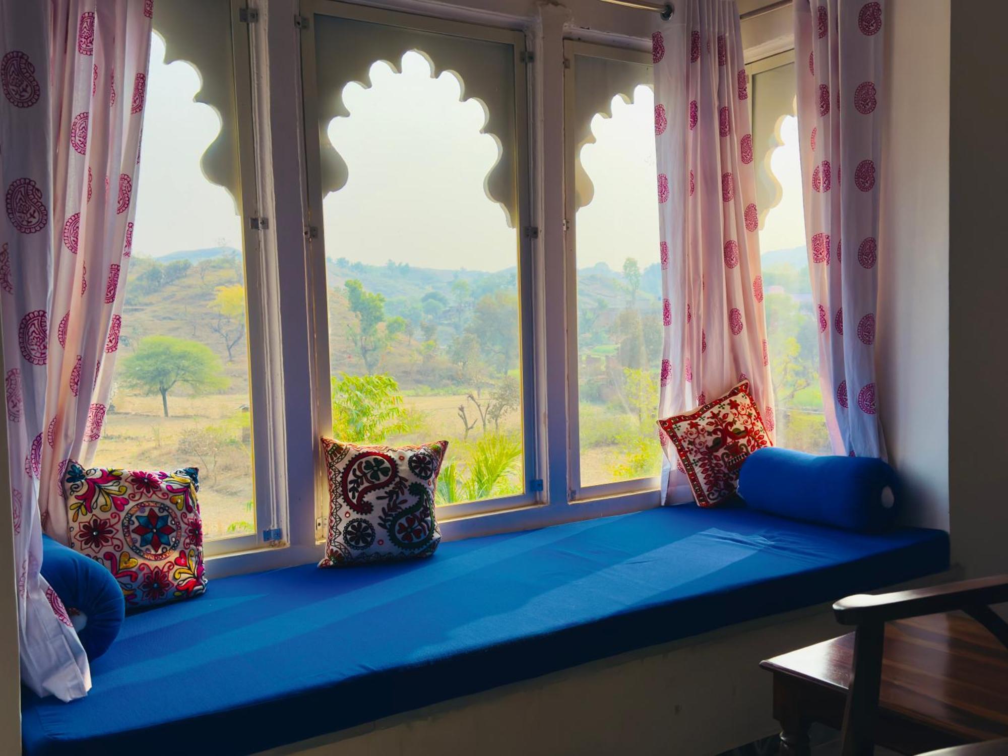 Jag Aravali Udaipur- Experience Nature Away From Hustle Hotel