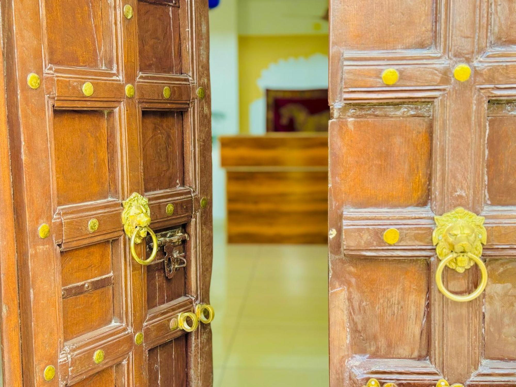 Hotel Jag Aravali Udaipur- Experience Nature Away From Hustle 4*