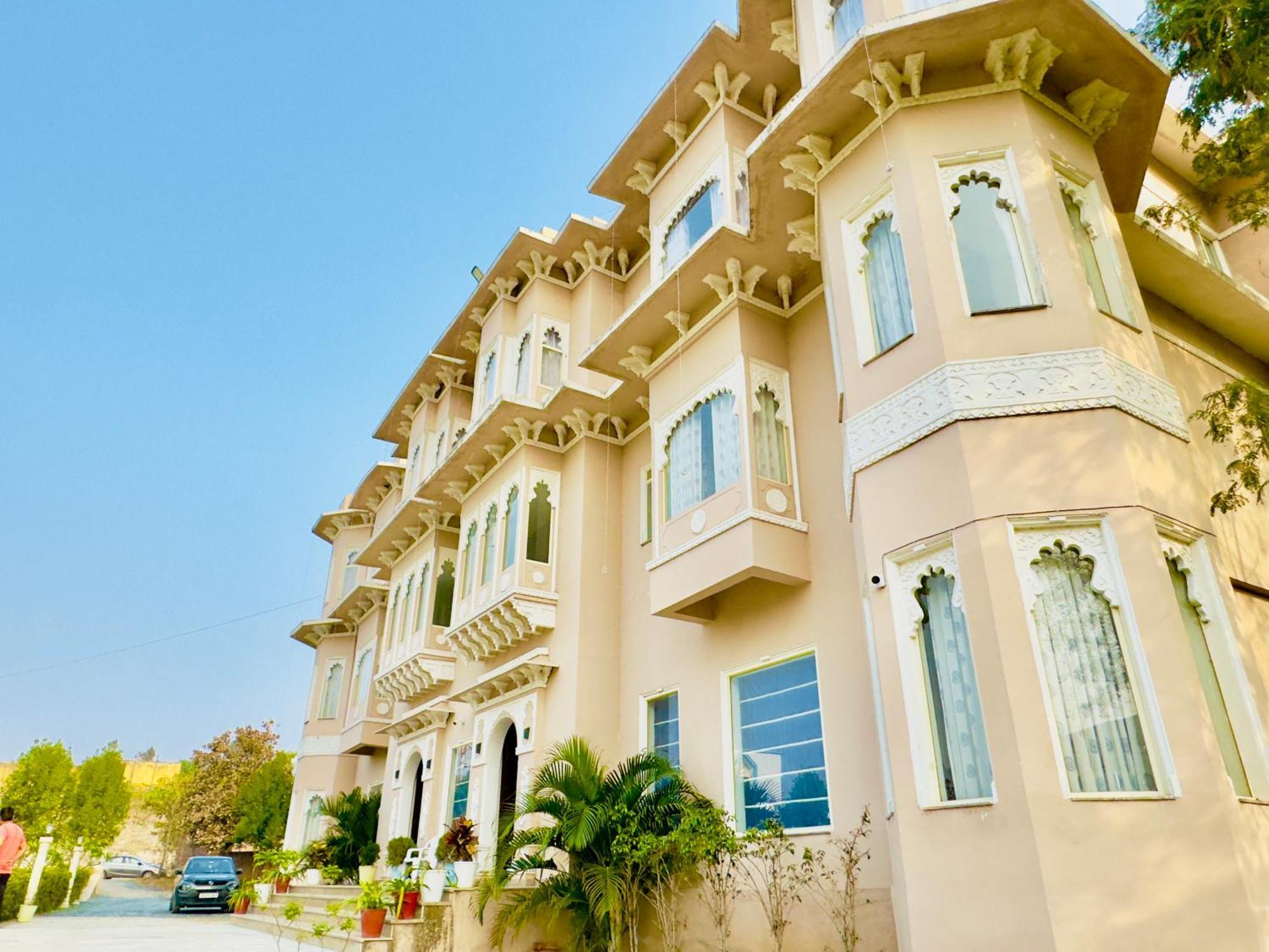 Jag Aravali Udaipur- Experience Nature Away From Hustle 4*