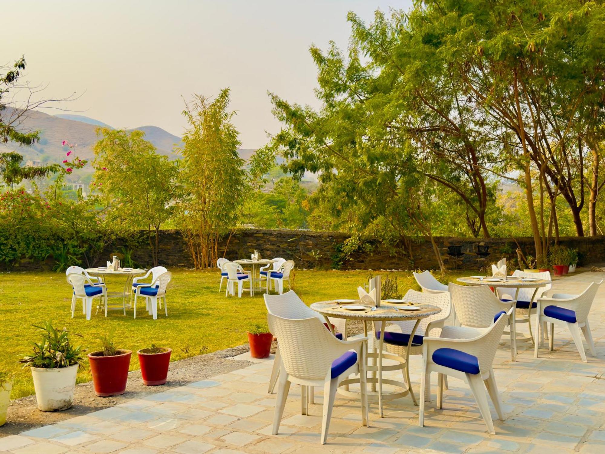 Hotel Jag Aravali Udaipur- Experience Nature Away From Hustle