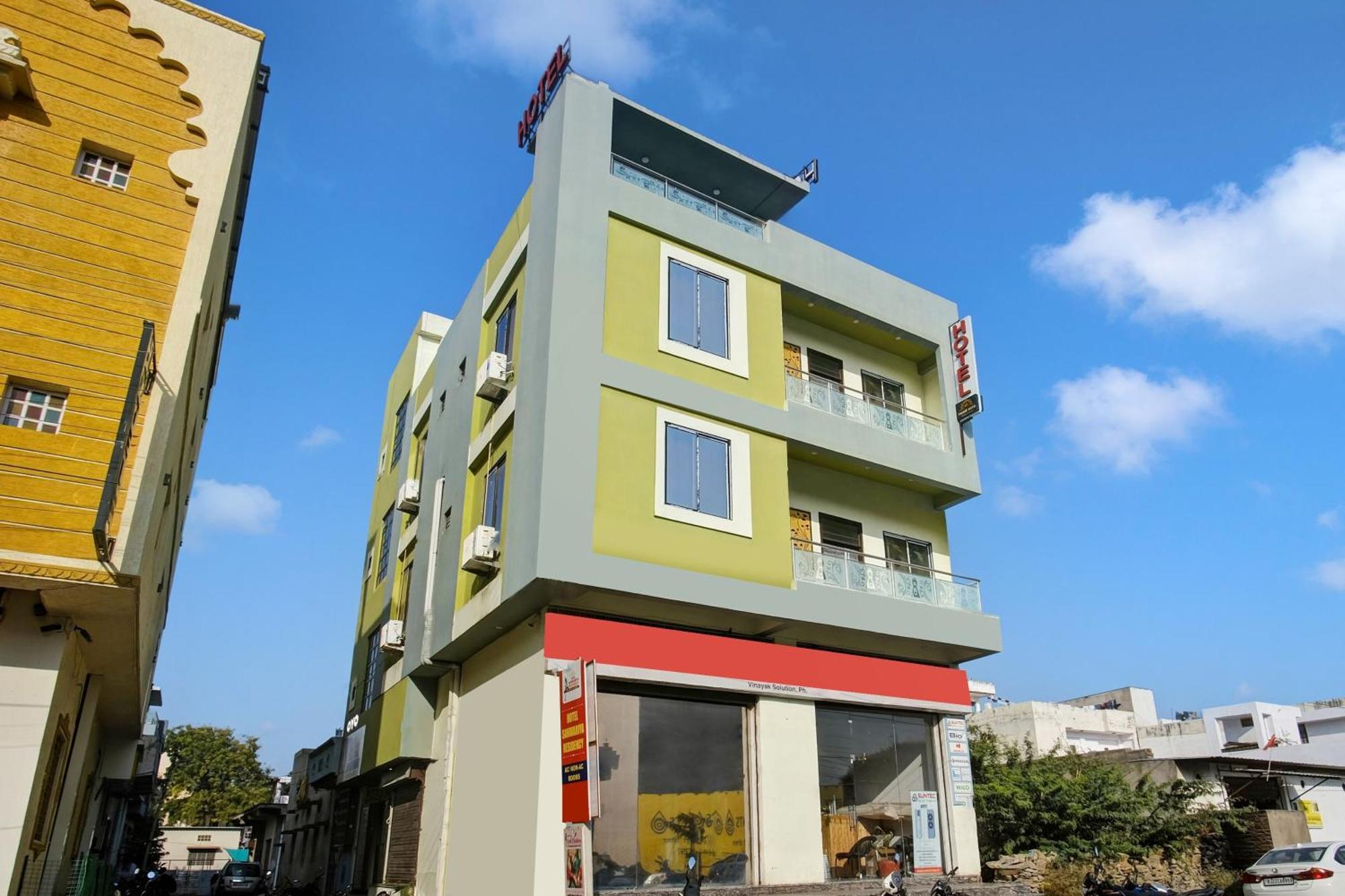 O Sanwariya Residency Udaipur