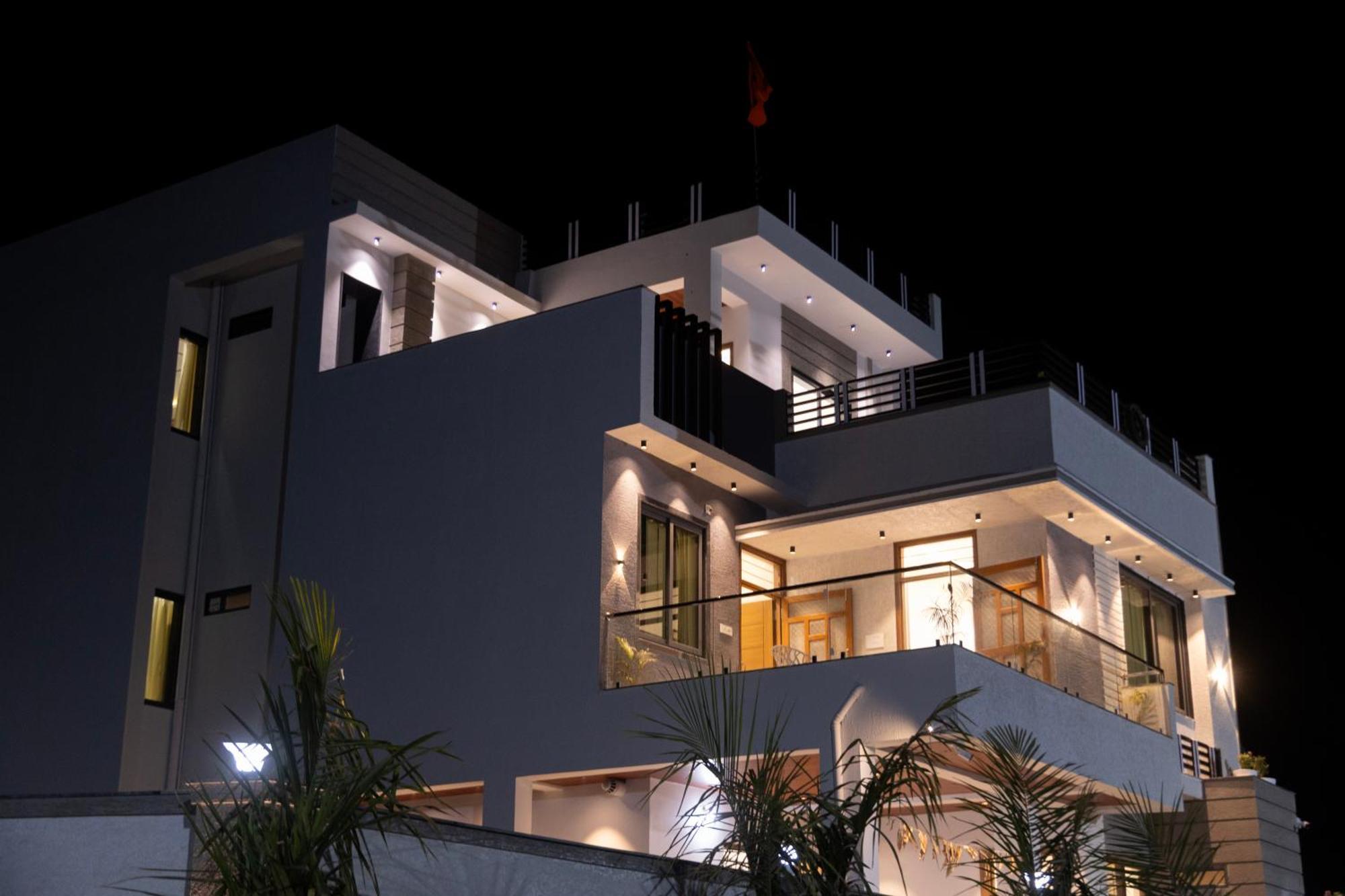 Villa The Pushpa Heritage *