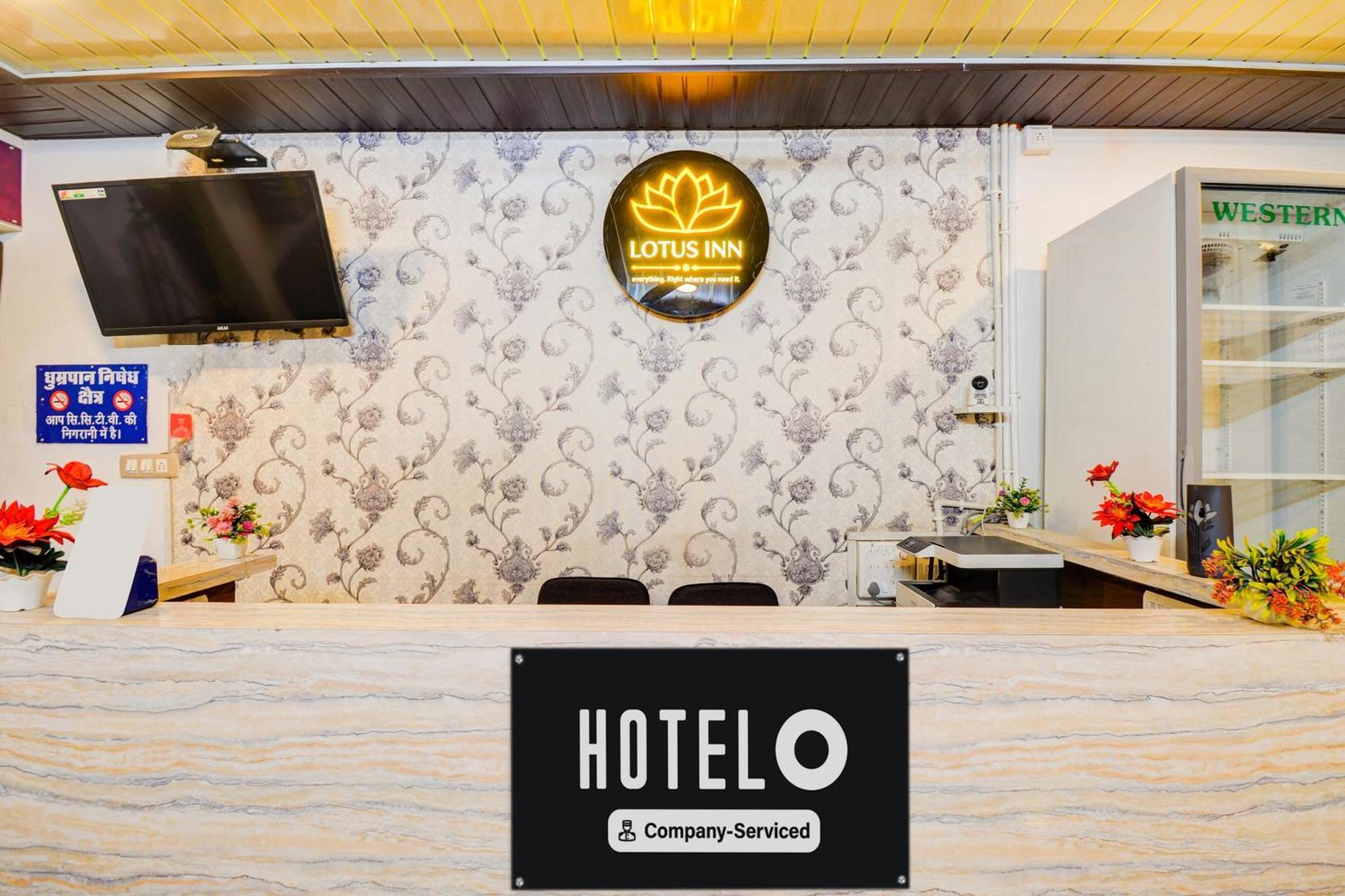 O Mahaveer Tower Hotel 3*