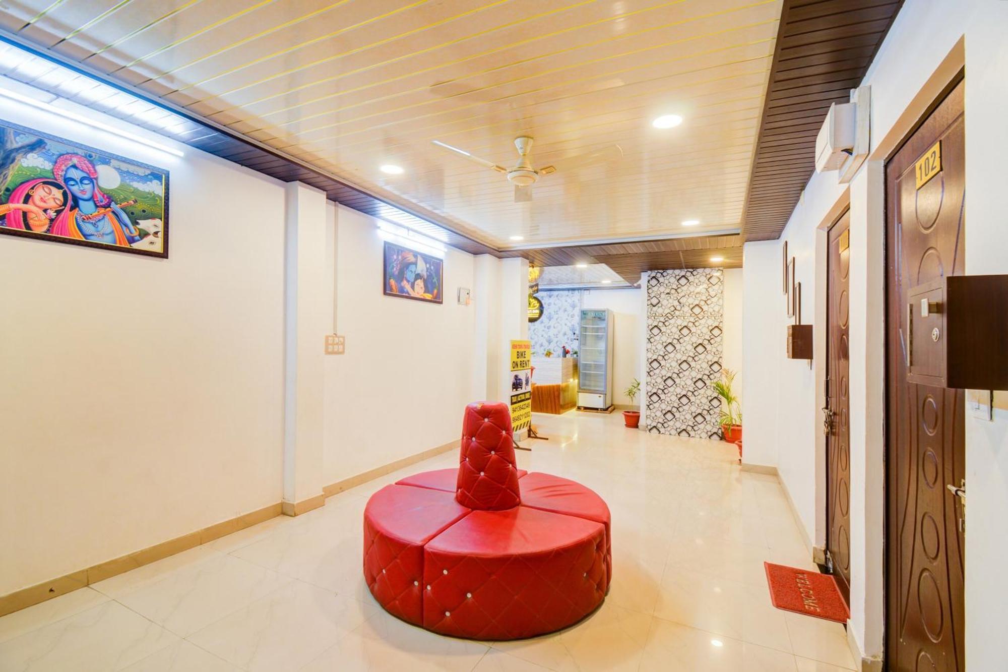 O Mahaveer Tower Hotel Udaipur