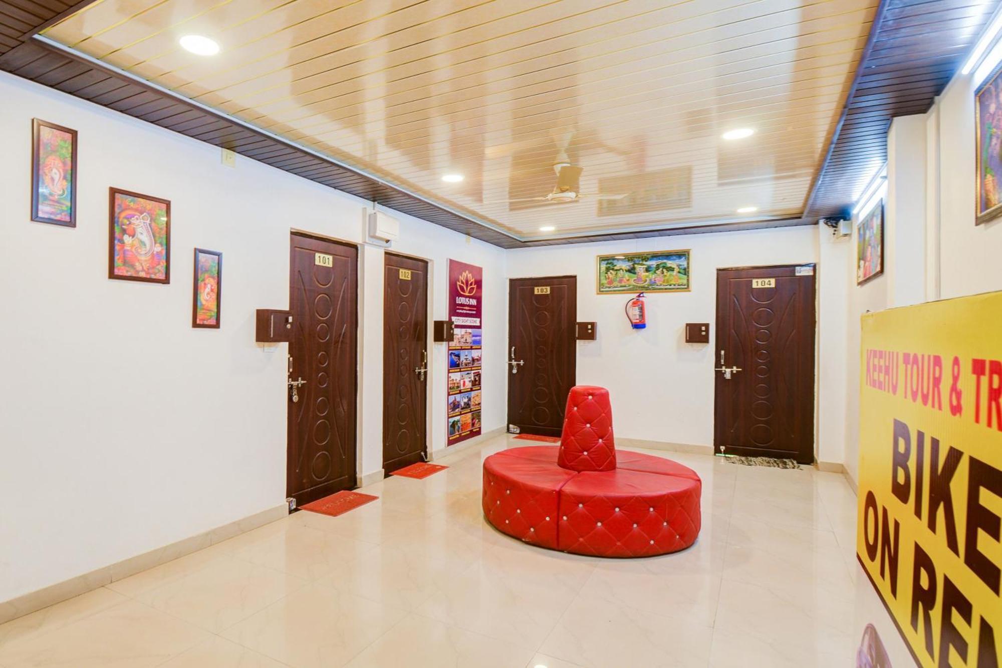Hotel O Mahaveer Tower Udaipur
