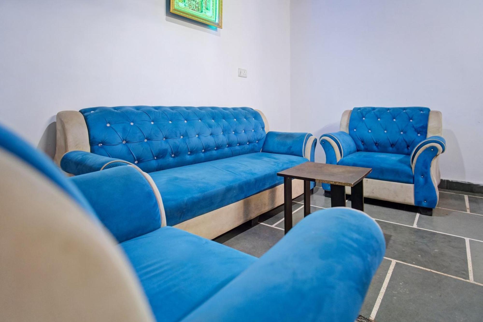 O Sanwariya Residency Hotel 4*