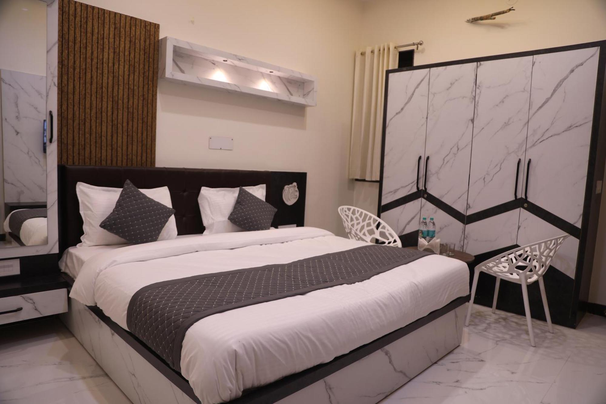 The Pushpa Heritage Villa