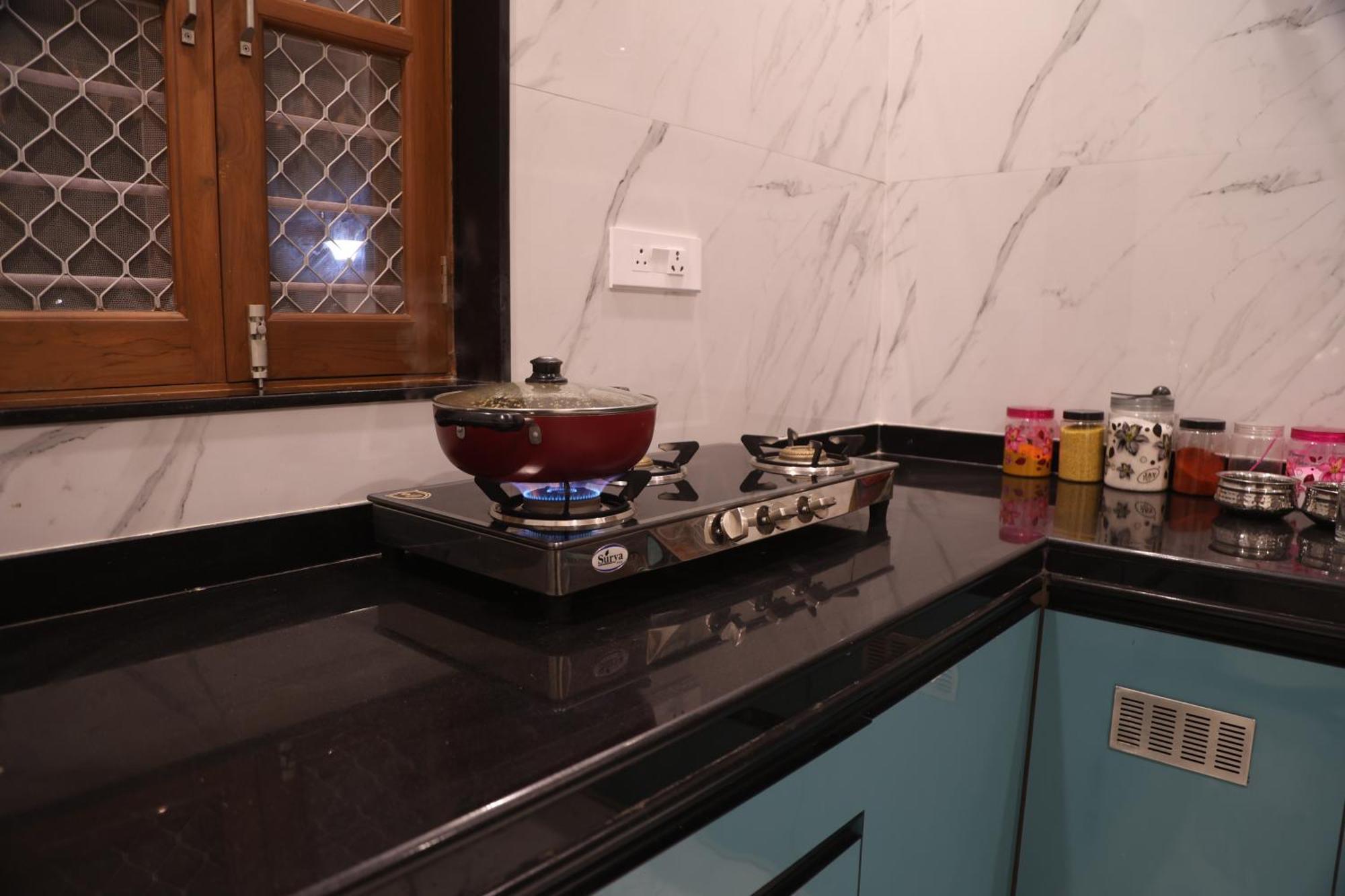 Villa The Pushpa Heritage *