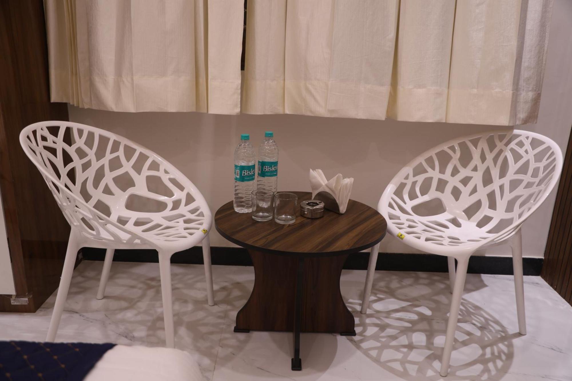 The Pushpa Heritage Udaipur