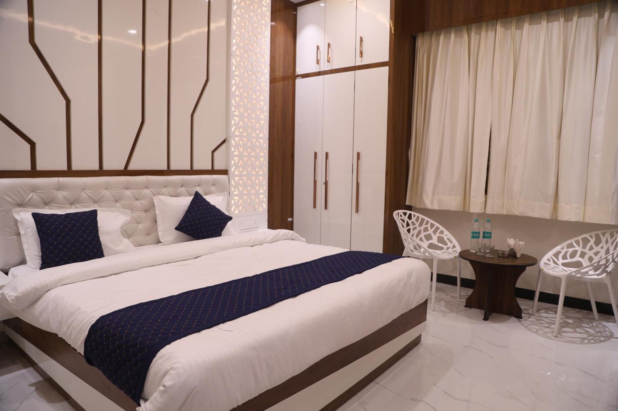 Villa The Pushpa Heritage *