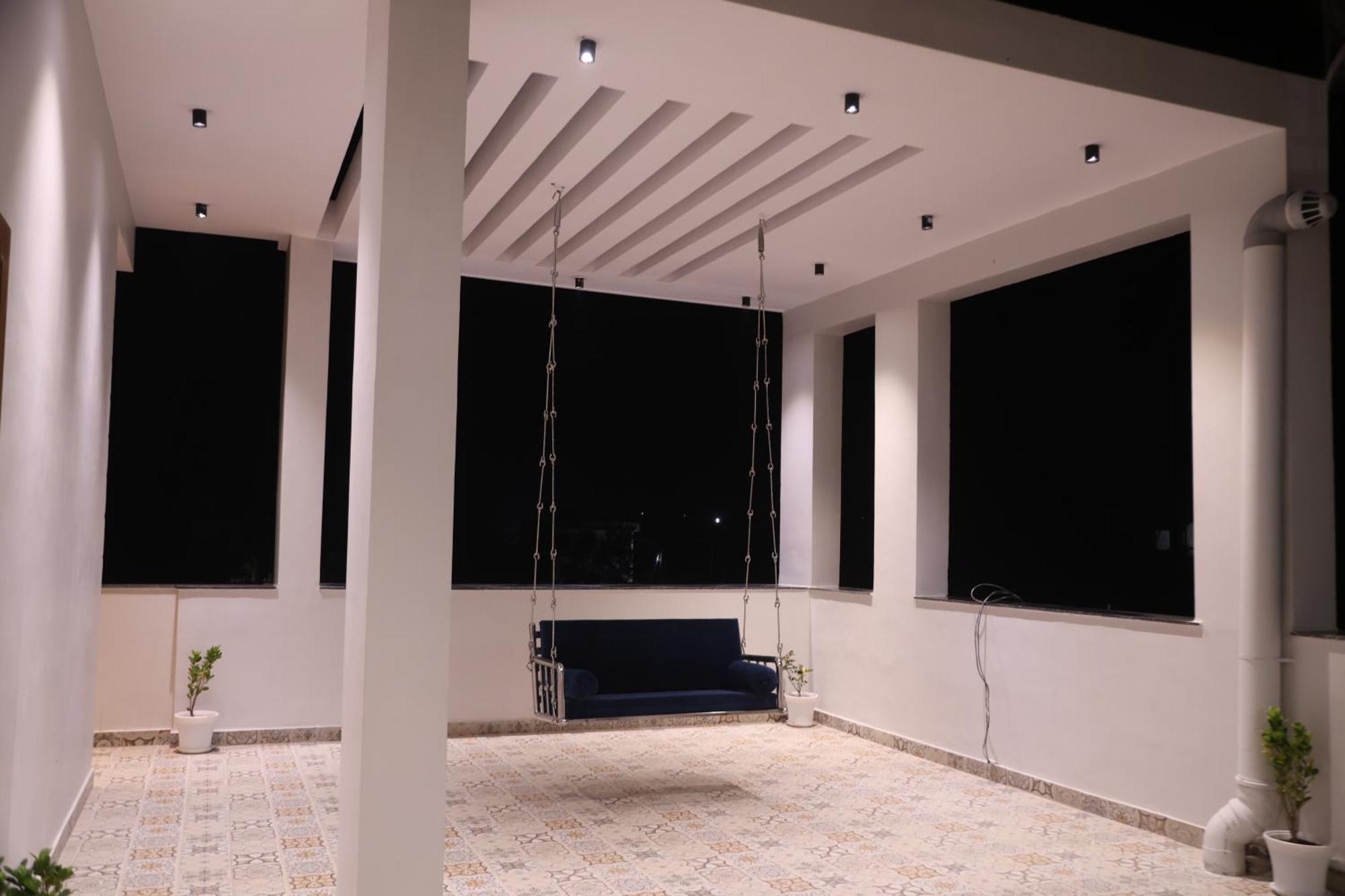 The Pushpa Heritage Villa