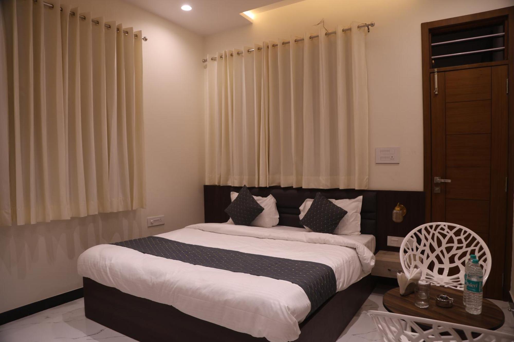 The Pushpa Heritage Villa