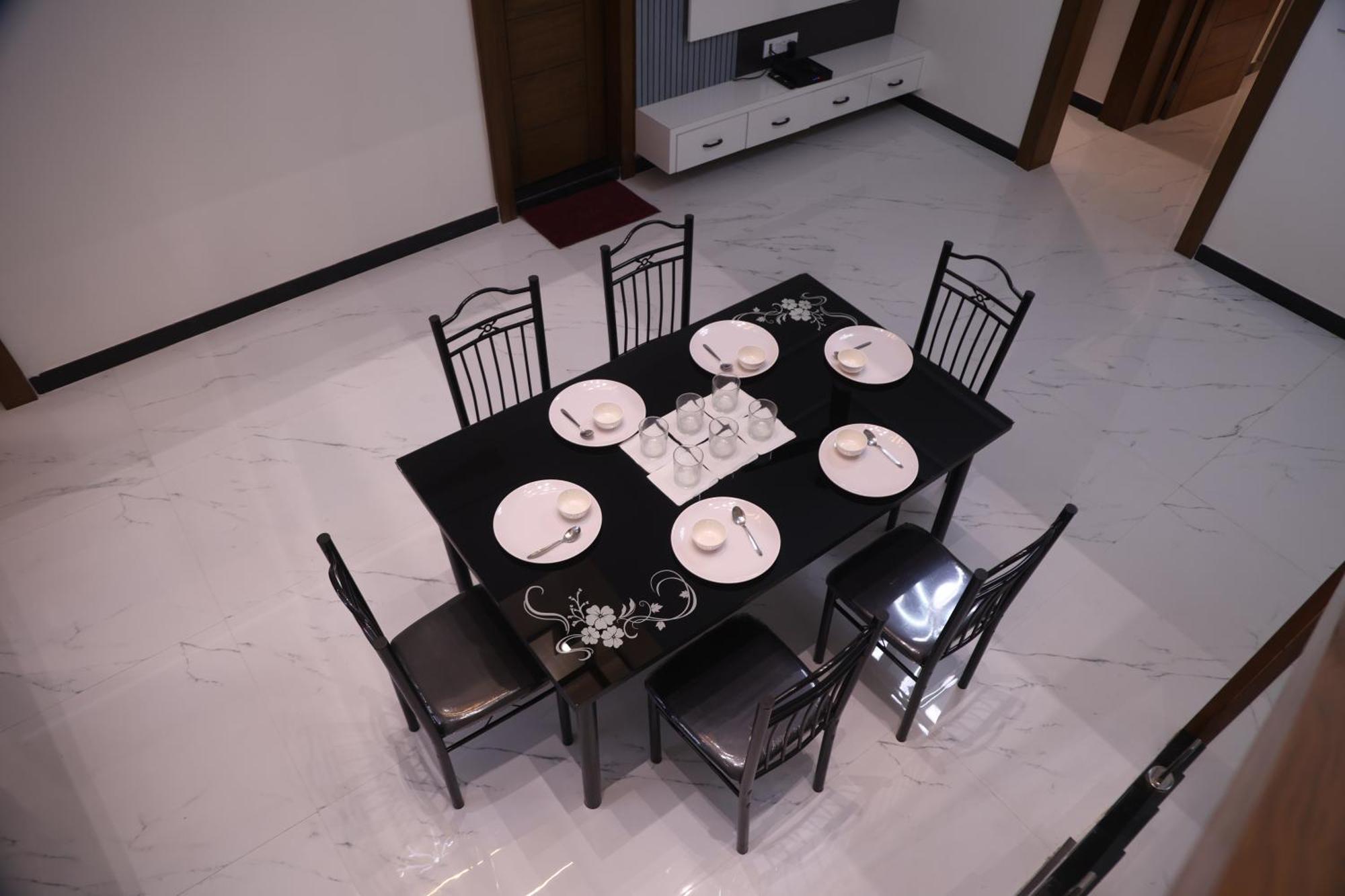 The Pushpa Heritage Villa *