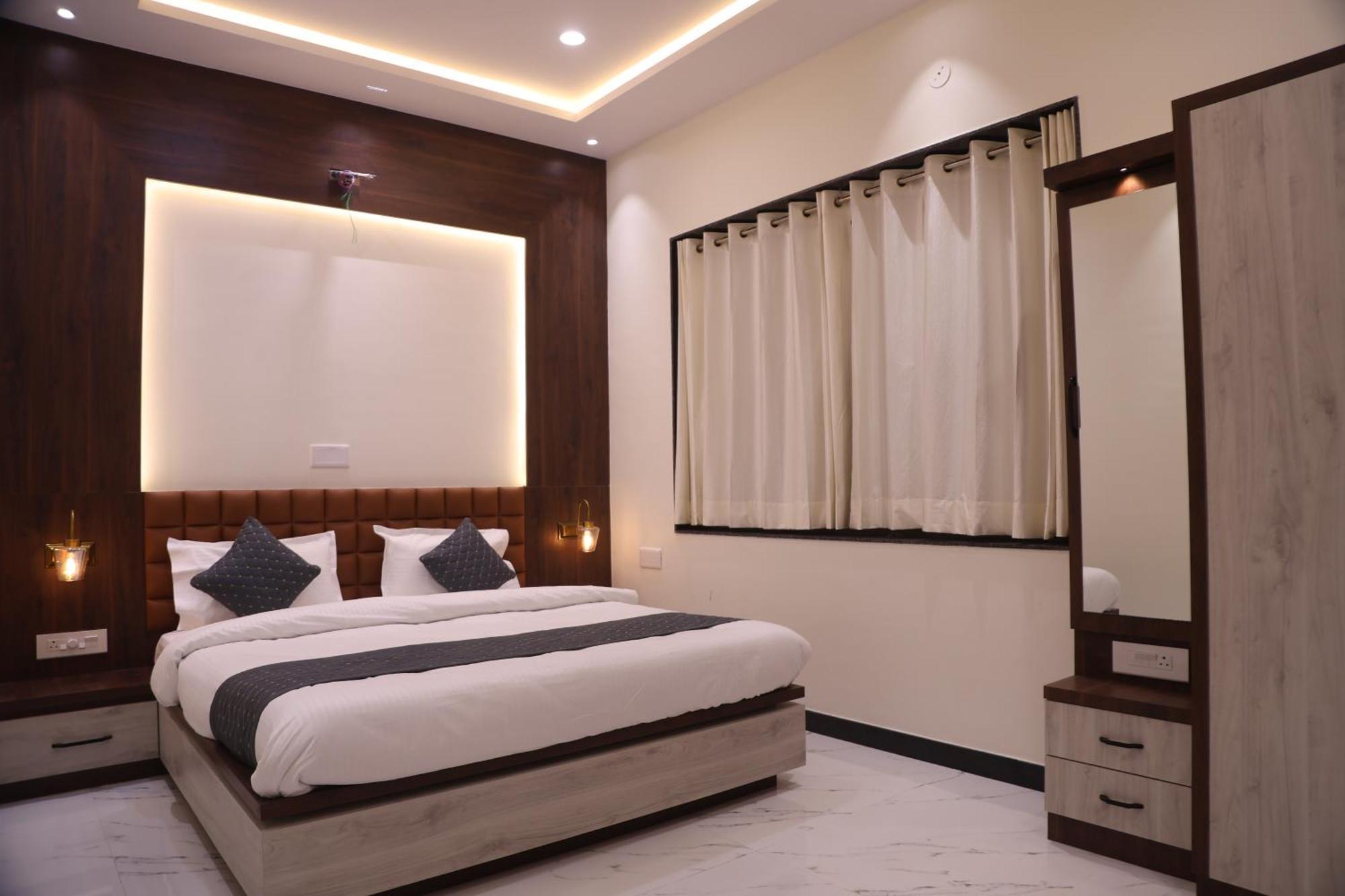 The Pushpa Heritage Villa Udaipur