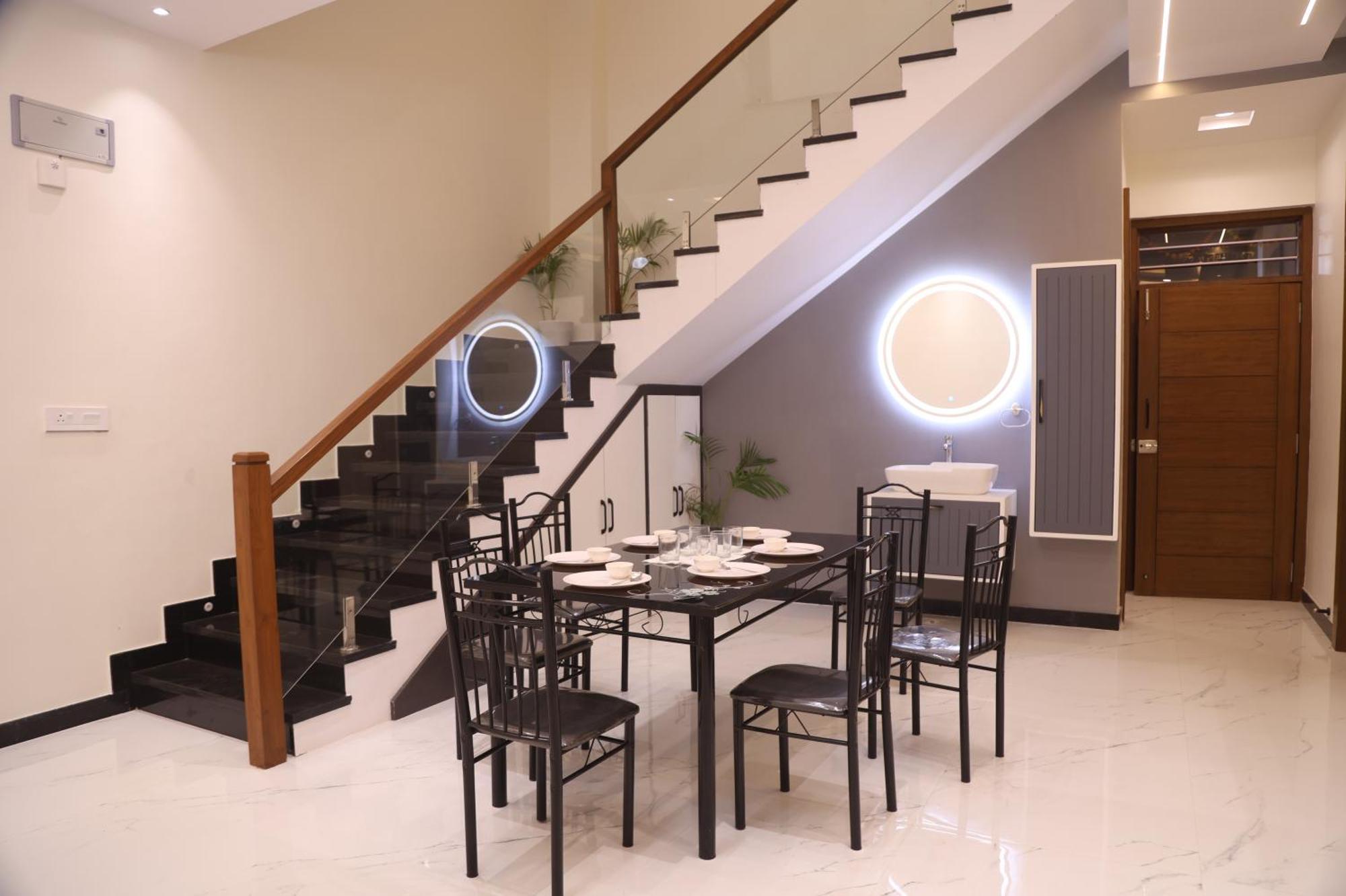 Villa The Pushpa Heritage