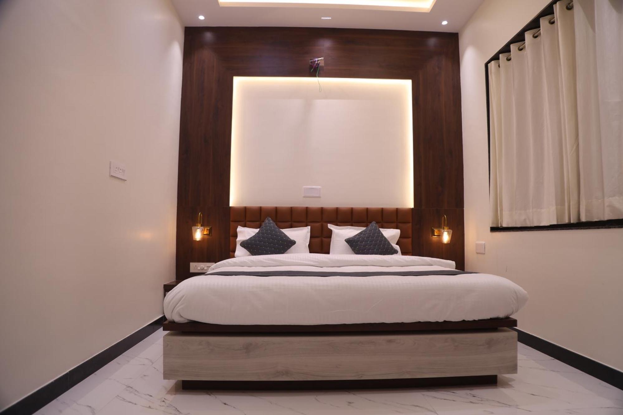 The Pushpa Heritage Villa *