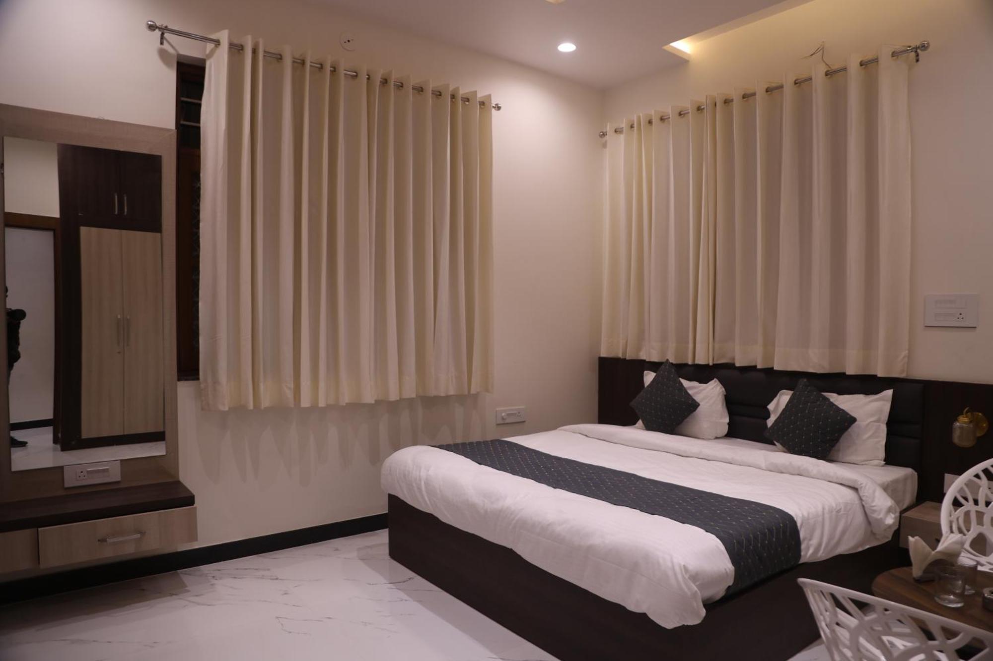 Villa The Pushpa Heritage *