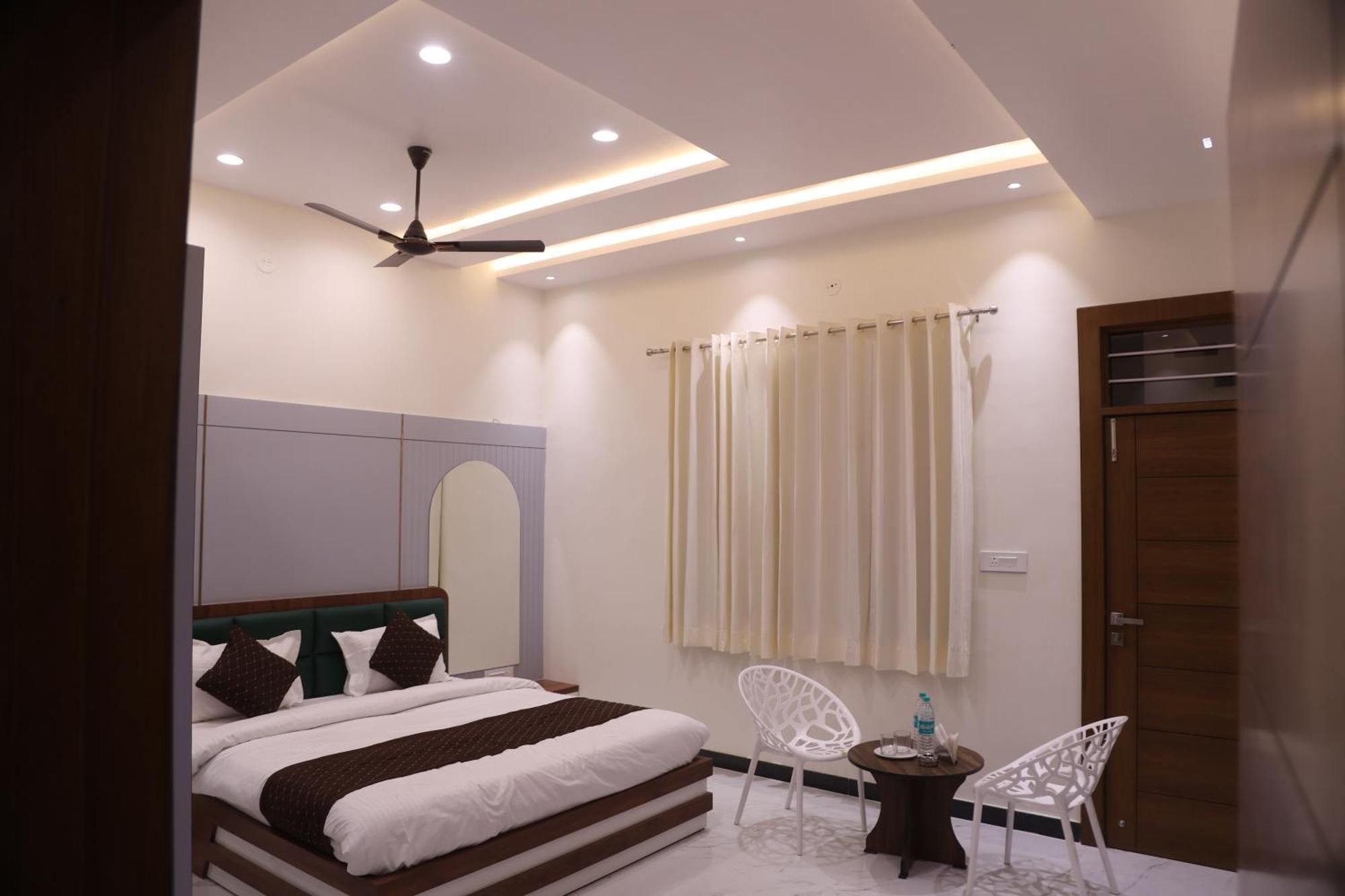 The Pushpa Heritage Villa Udaipur