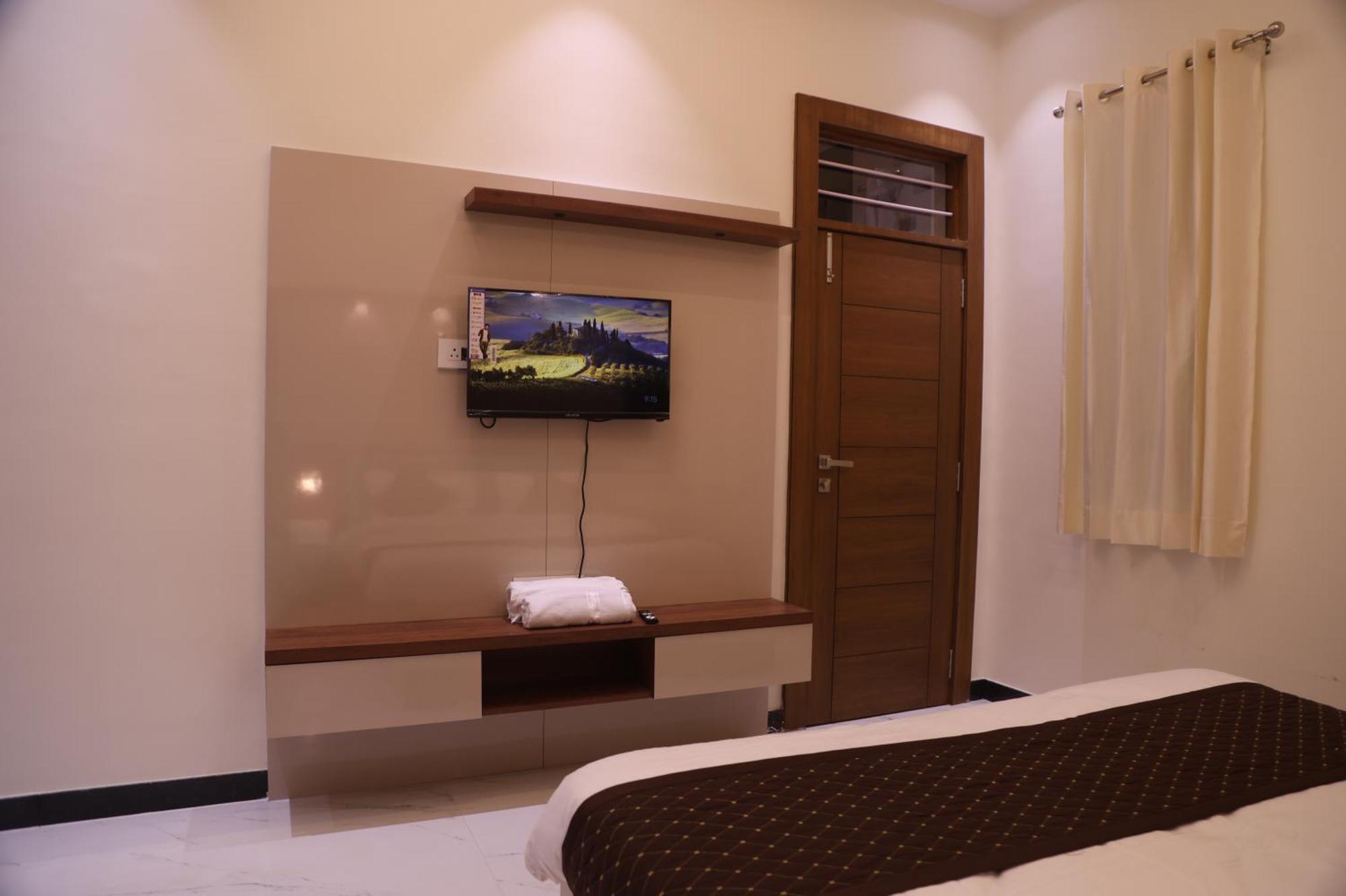The Pushpa Heritage Villa