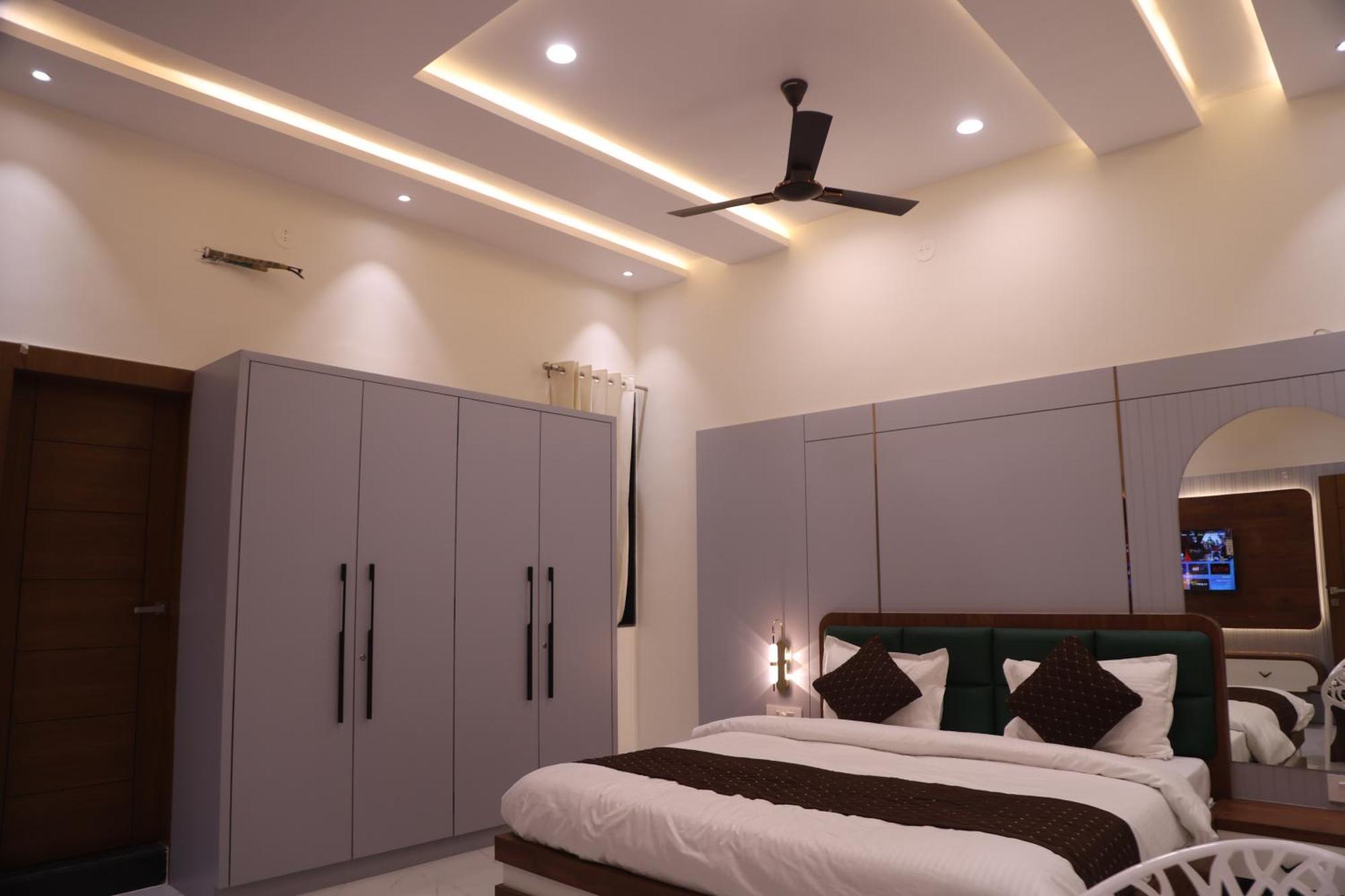 The Pushpa Heritage Villa *