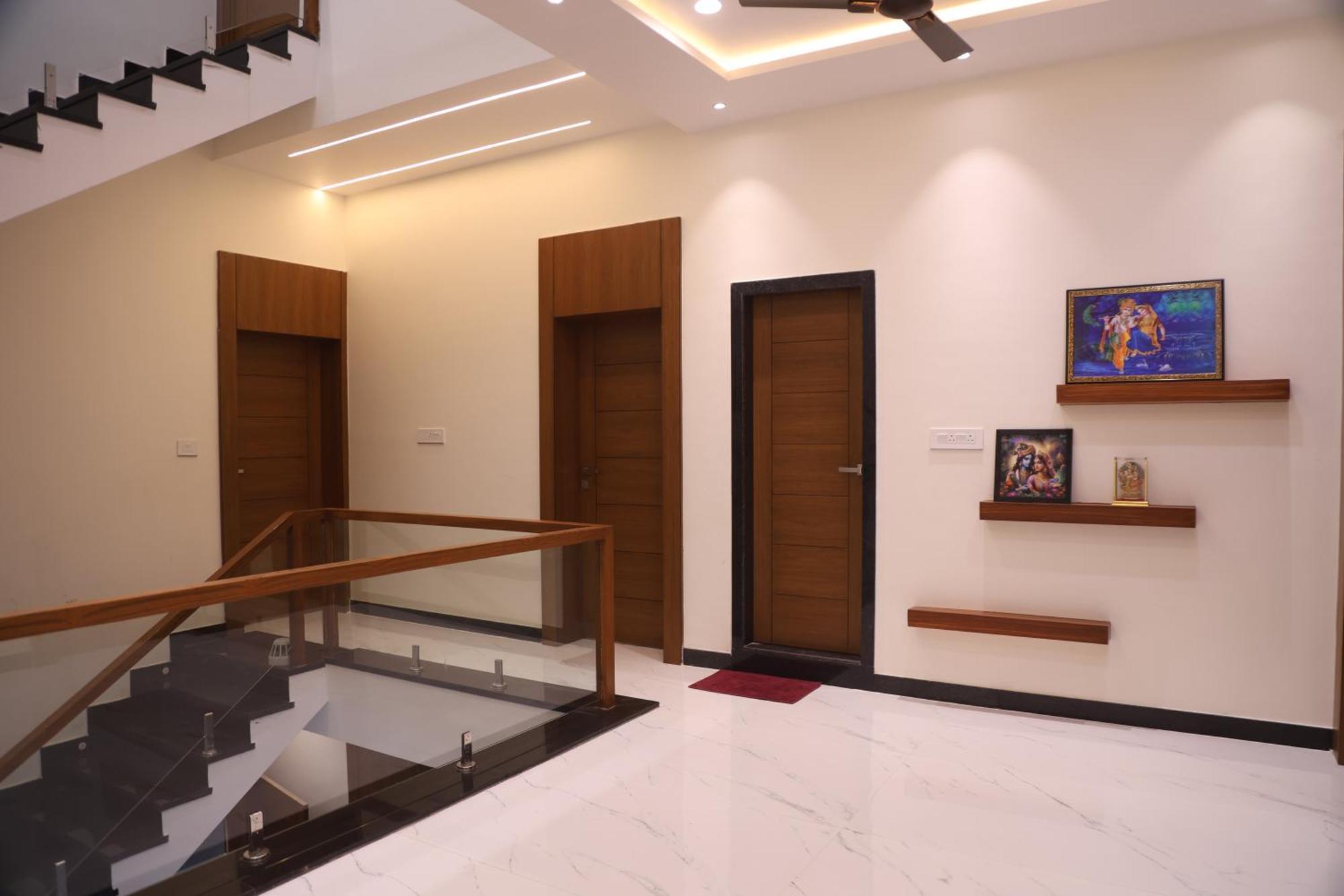 The Pushpa Heritage Villa Udaipur