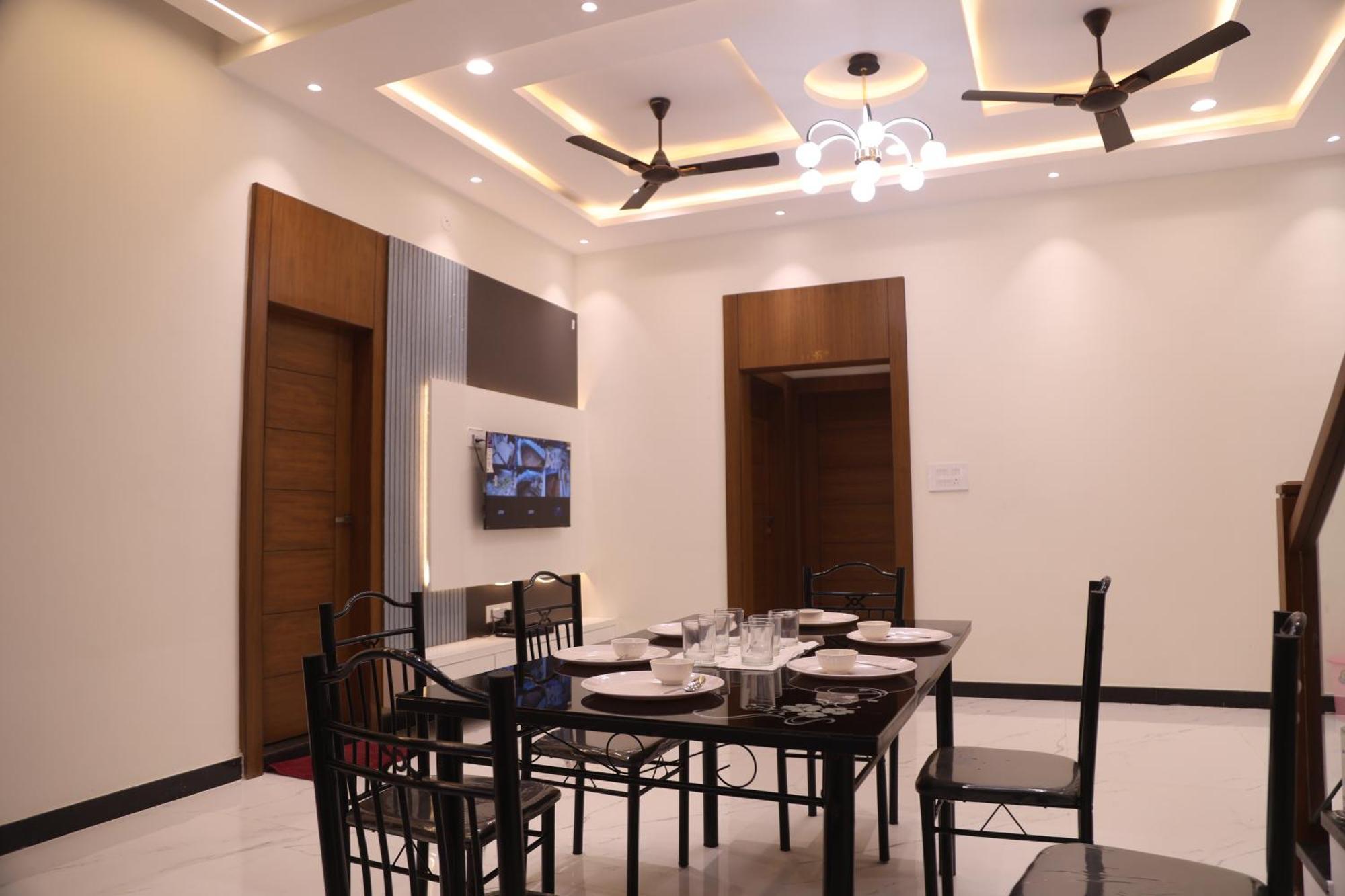 The Pushpa Heritage Villa *
