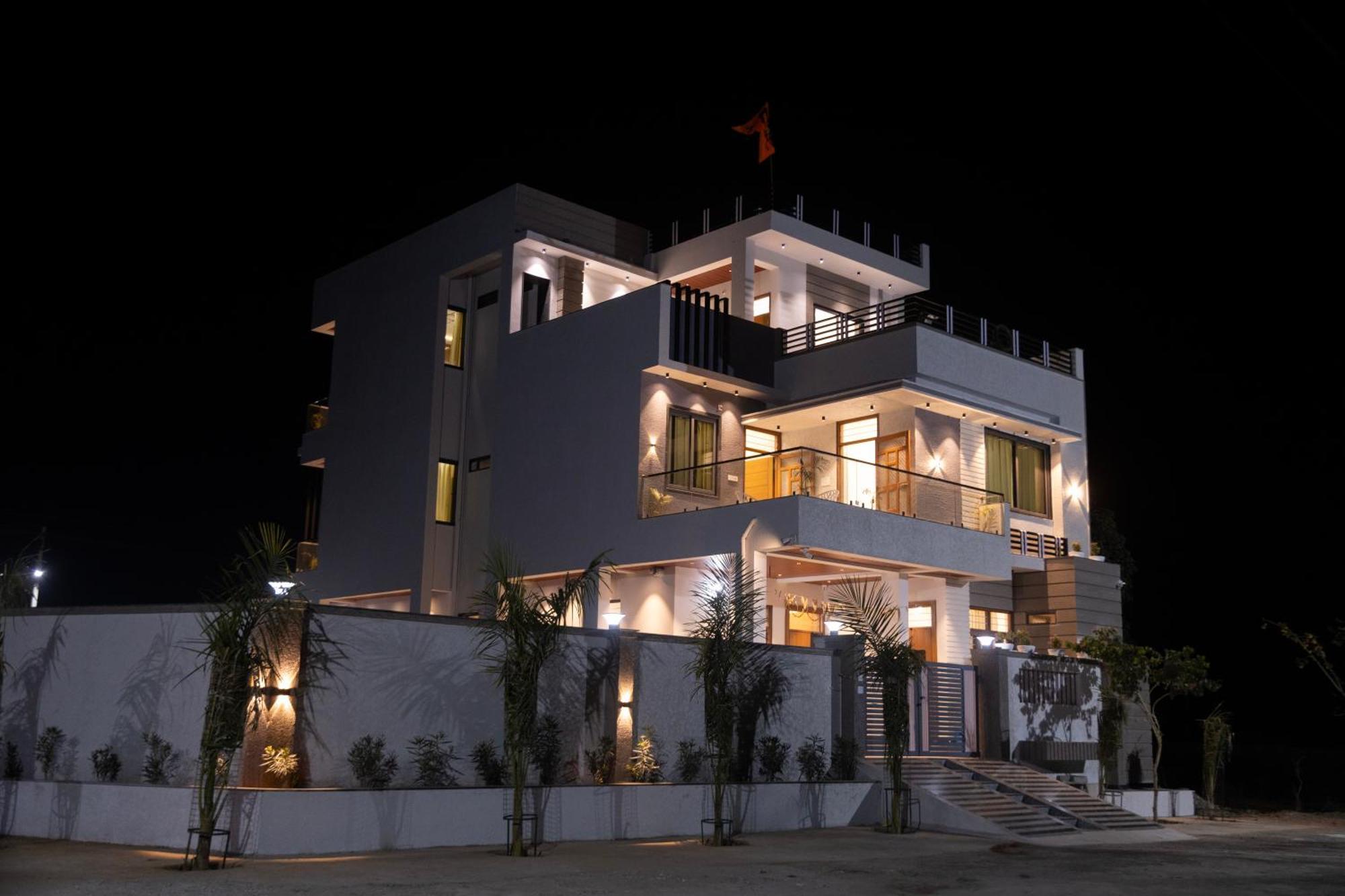 The Pushpa Heritage