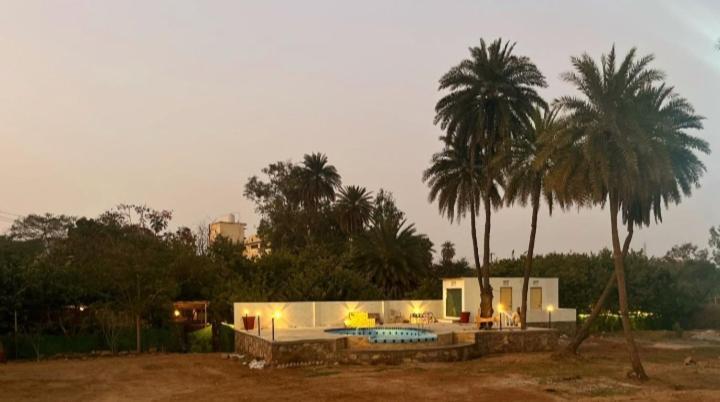 Farm stay Shivrati Vilas, Himmat Bagh *