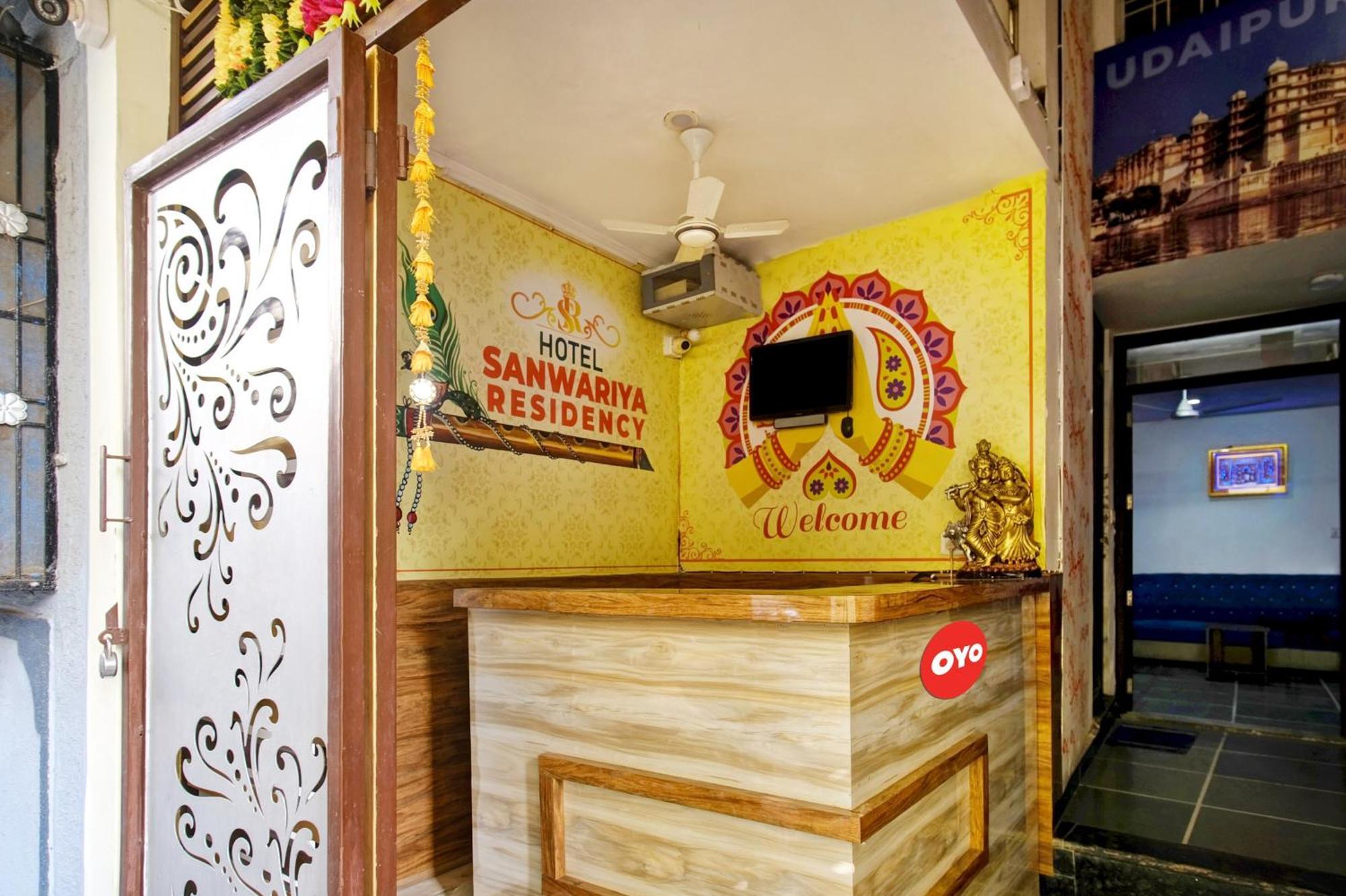 Hotel O Sanwariya Residency Udaipur