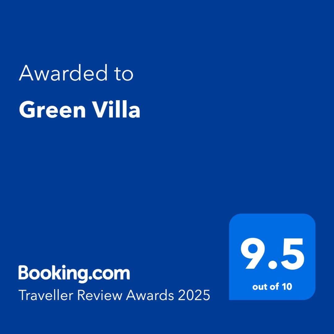 Homestay Green Villa *