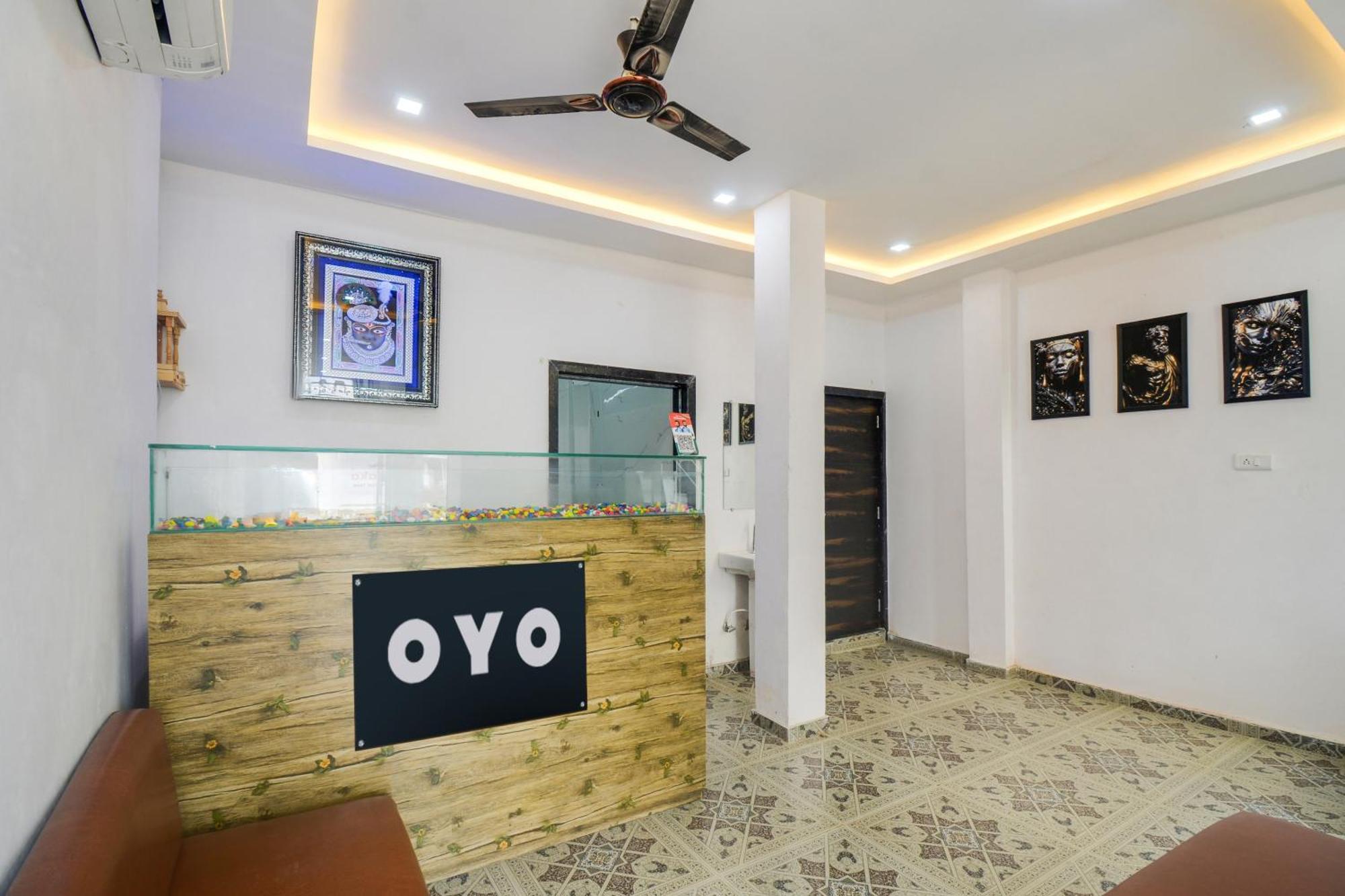 Hotel O Casa Gold Udaipur