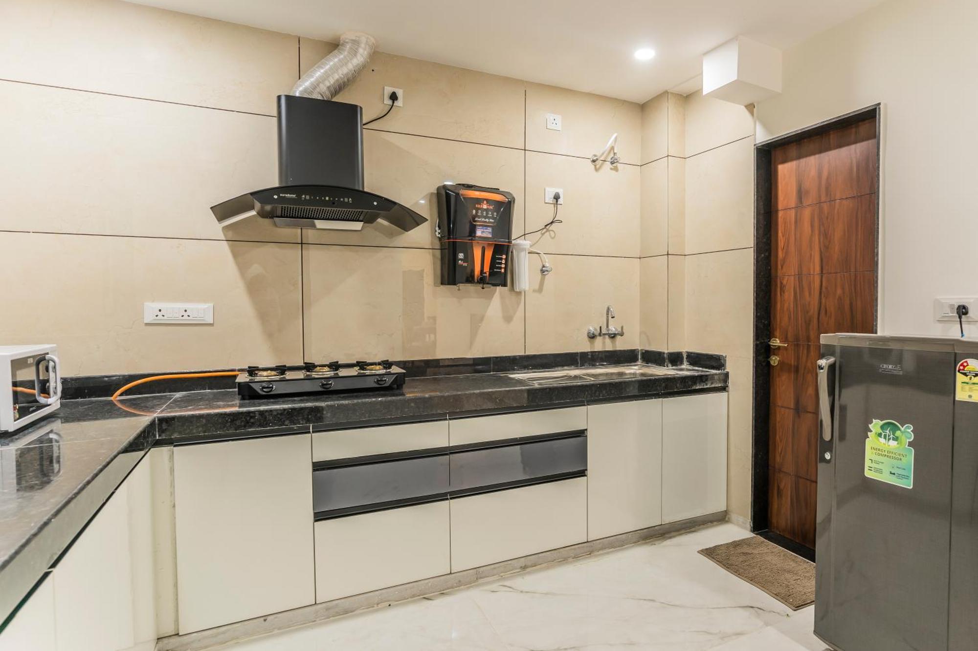 Apartment Mewar Abode With Breakfast And Parking