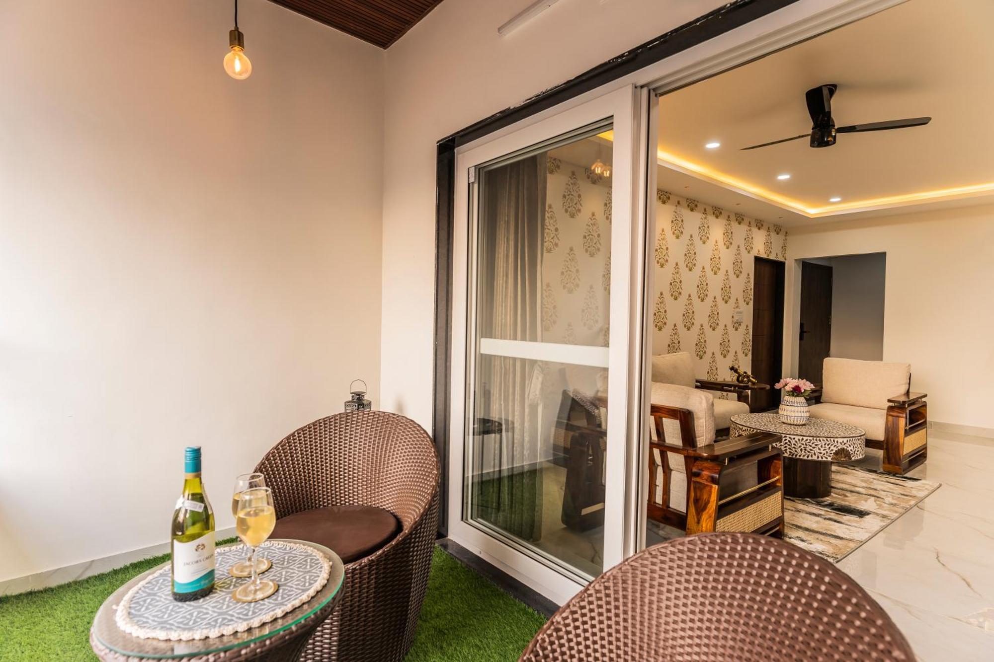 Mewar Abode With Breakfast And Parking