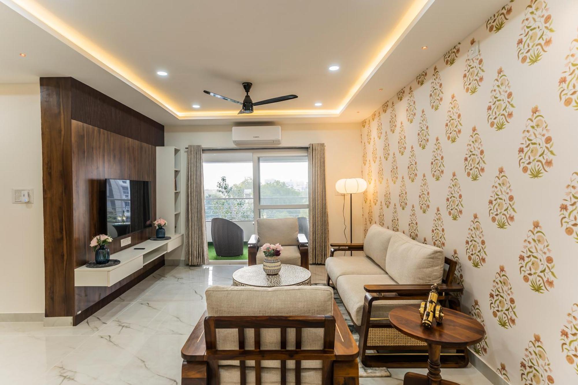 Mewar Abode With Breakfast And Parking Apartment Udaipur