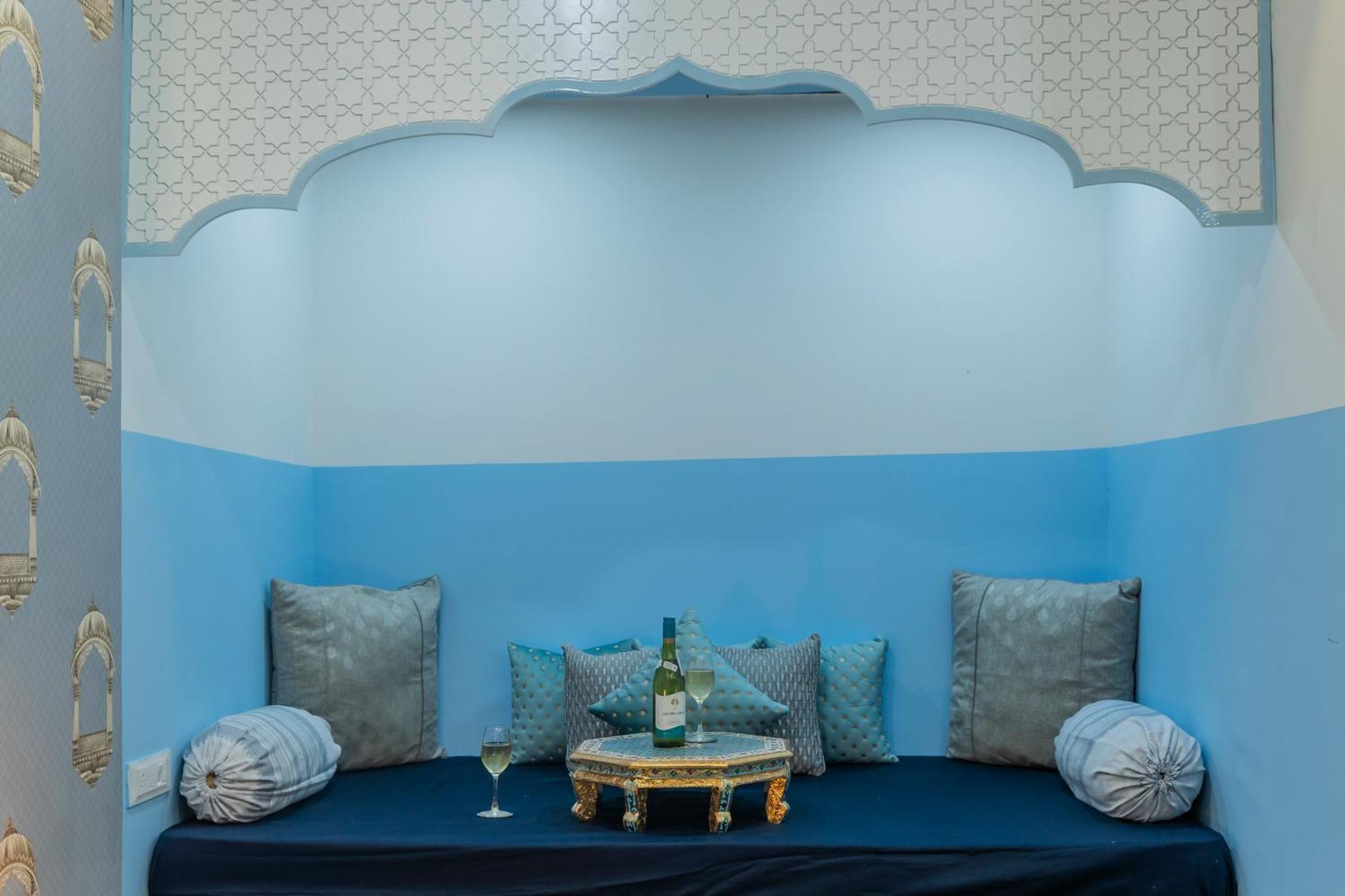 Mewar Abode With Breakfast And Parking * Udaipur