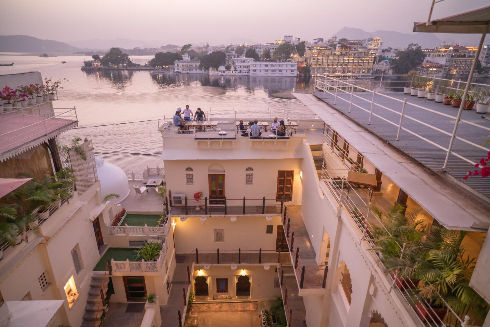 Hotel Kankarwa Haveli Udaipur