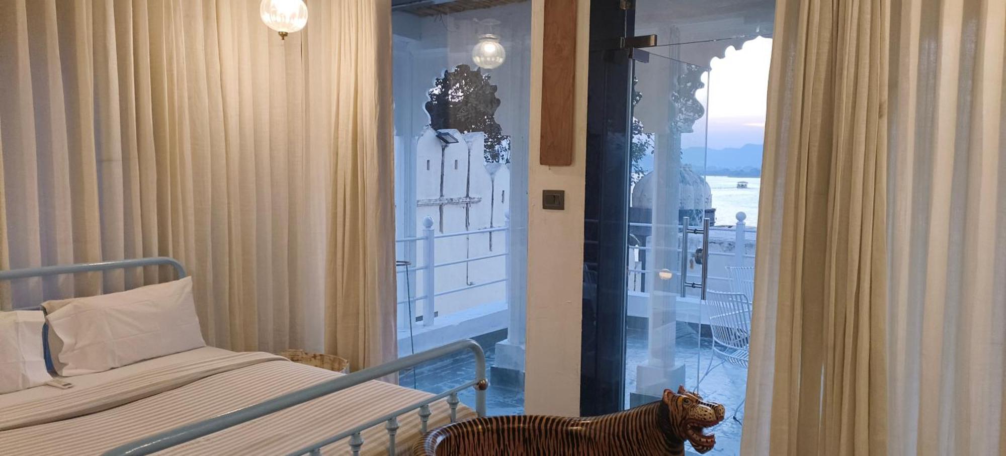 Paddy's Loft The View * Udaipur