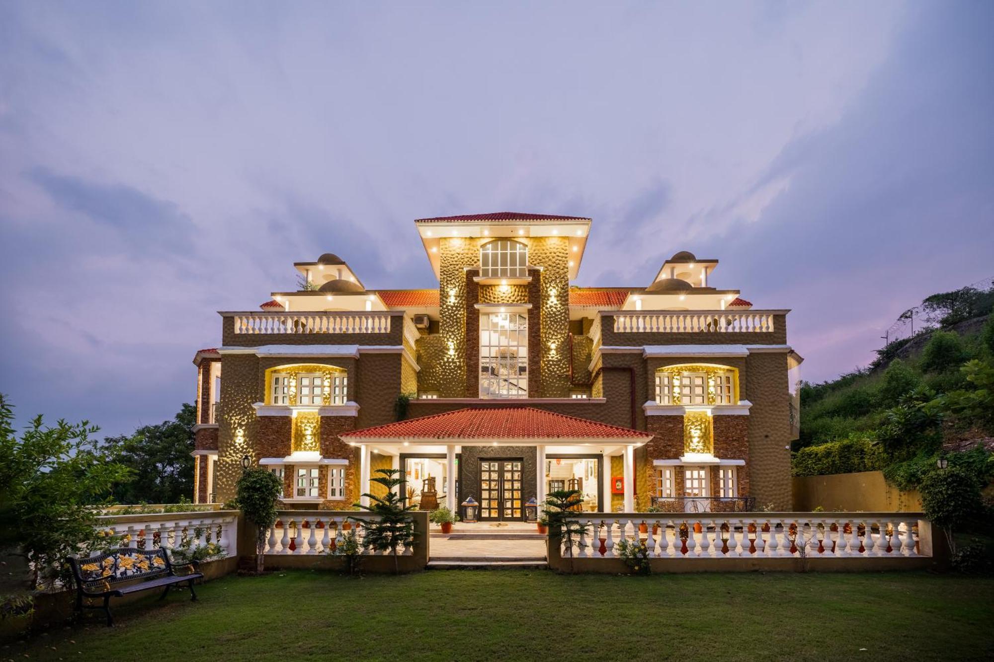 Amaatra Resort Udaipur