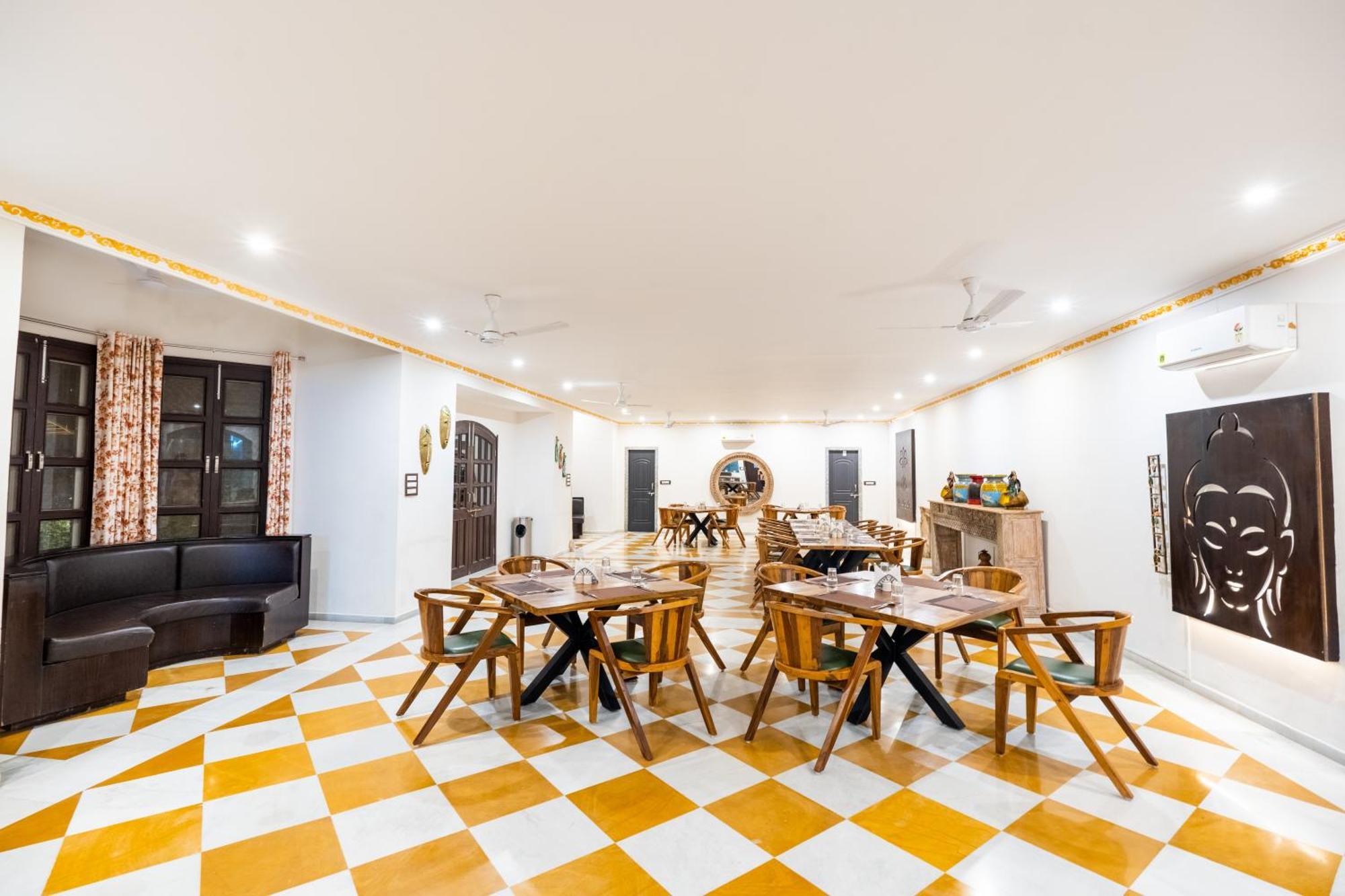 Resort Amaatra
