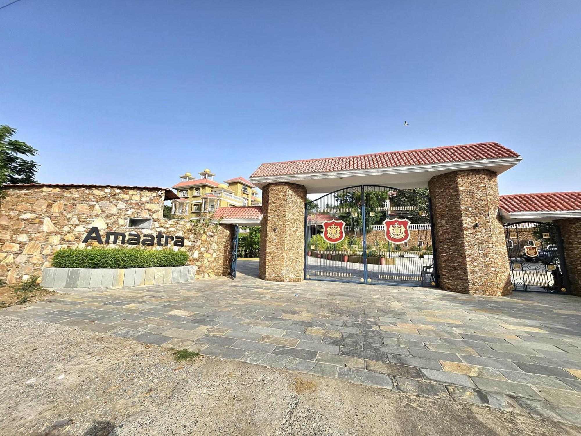 Resort Amaatra Udaipur