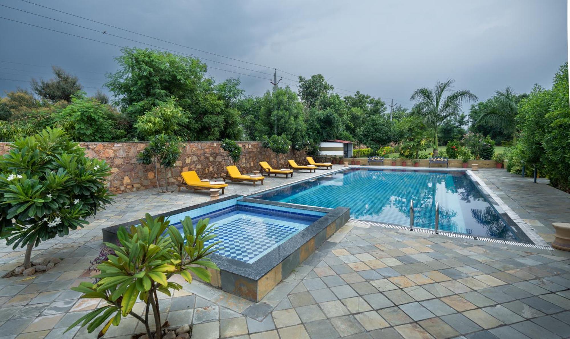 Amaatra Resort Udaipur