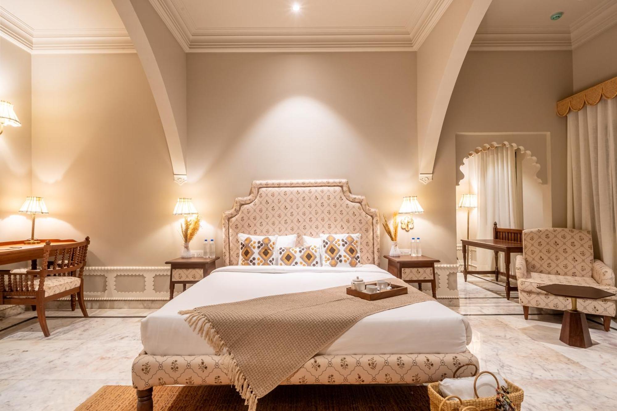 Daulatgarh And 5* Udaipur