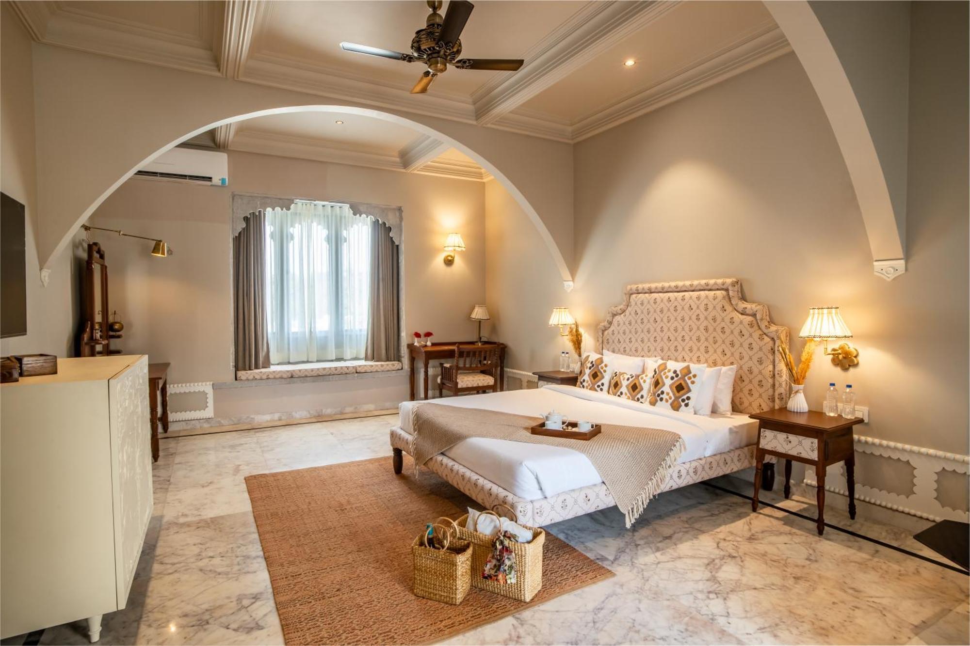 Daulatgarh And 5* Udaipur