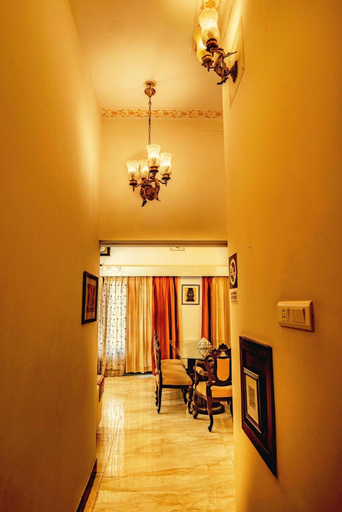 Santosh - The House Of Antiques And Art Udaipur