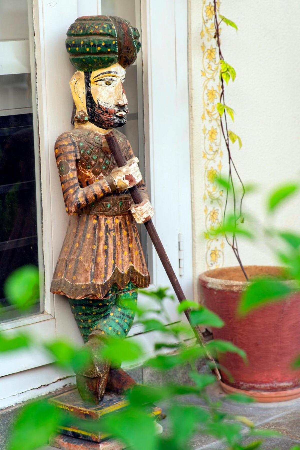 Holiday home Santosh - The House Of Antiques And Art