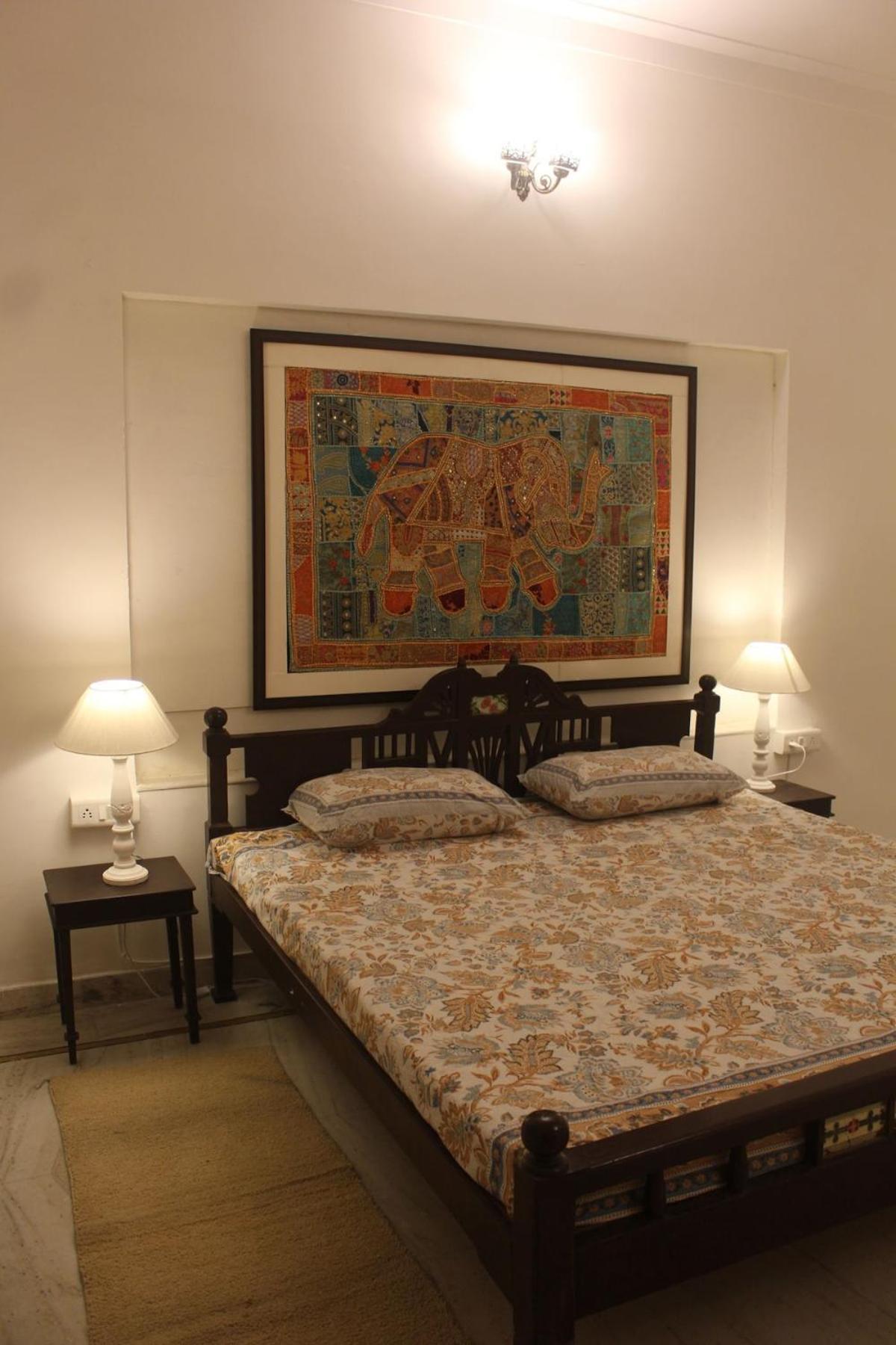 The Palm Villa