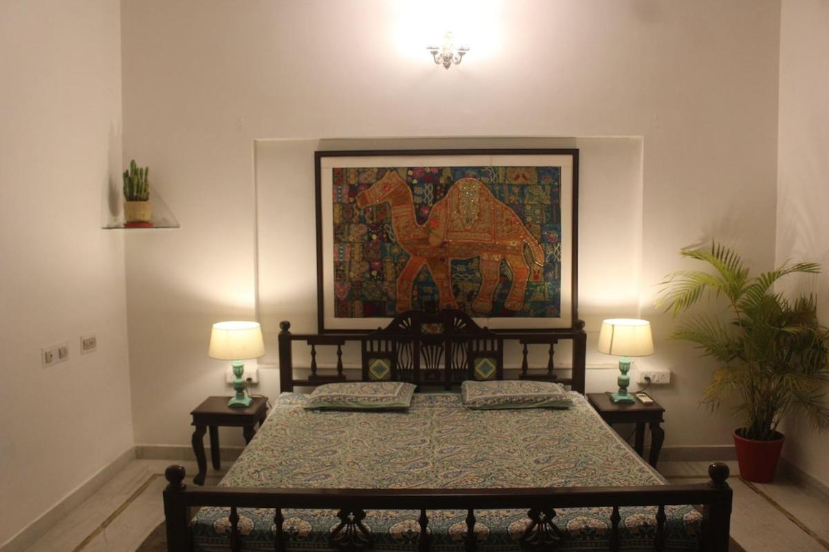 The Palm Villa