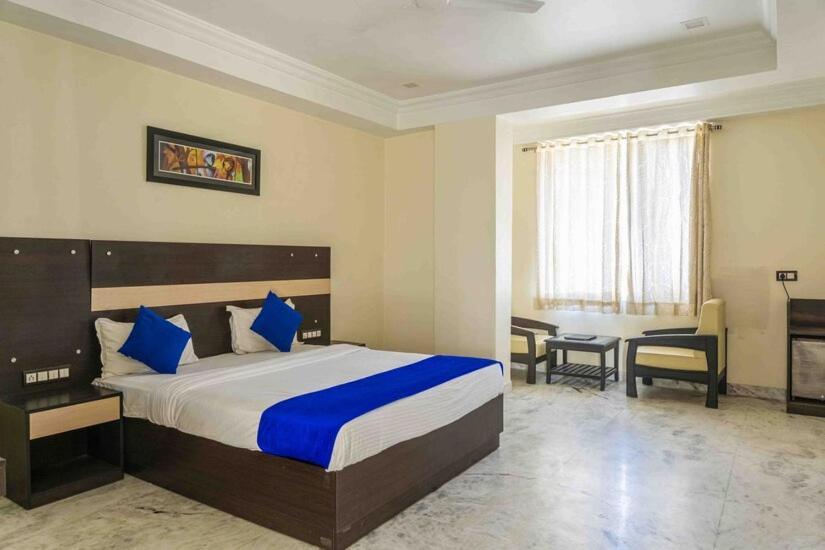 Hotel Shivani 4*